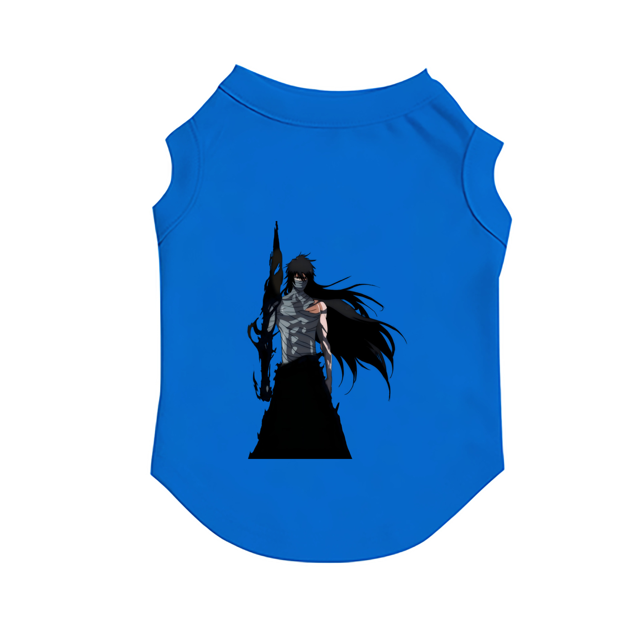 （画像用） ブリーチ 黒崎一護（くろさき いちご）BLEACH Kurosaki Ichigo ペット用ベスト