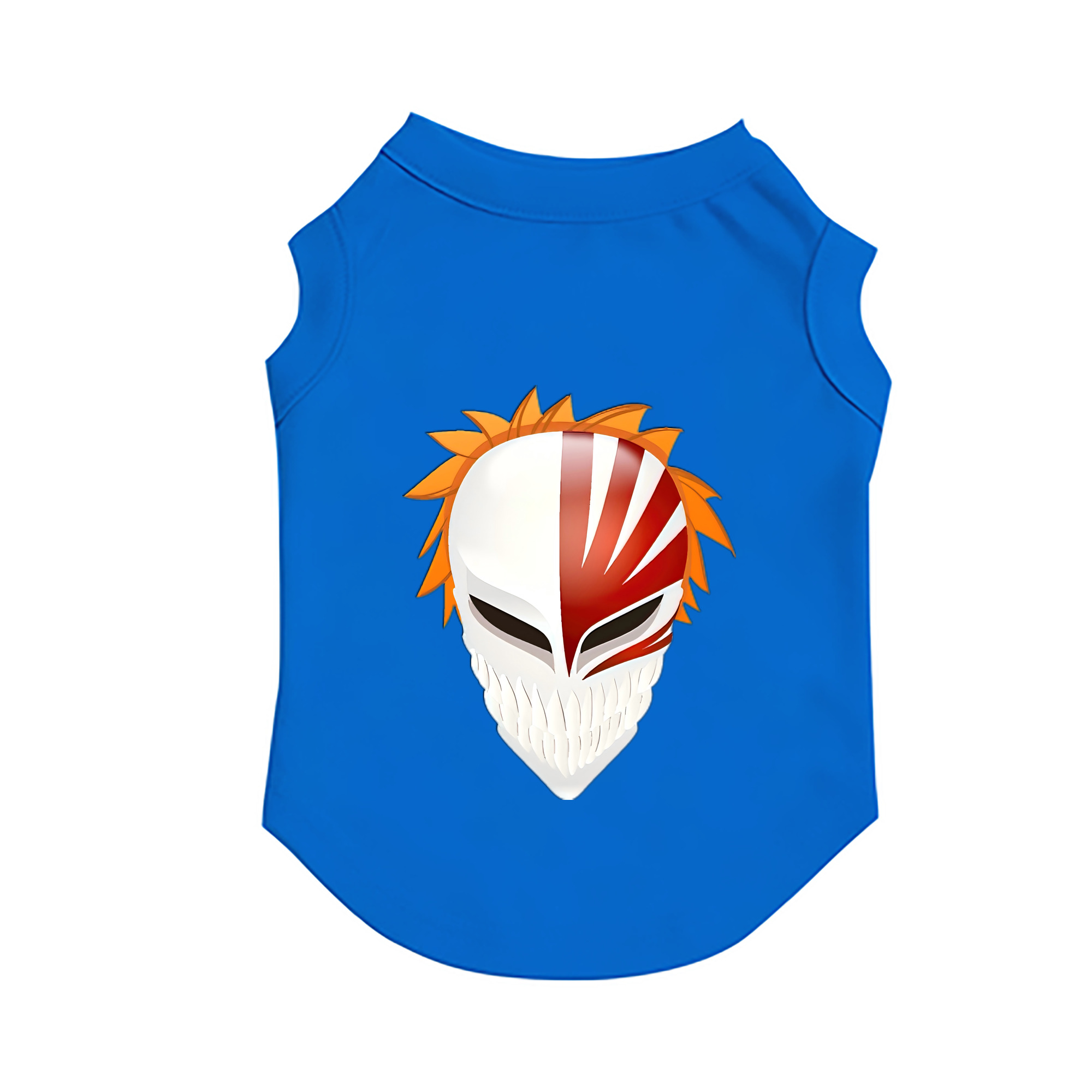 （画像用） ブリーチ 黒崎一護（くろさき いちご）BLEACH Kurosaki Ichigo ペット用ベスト