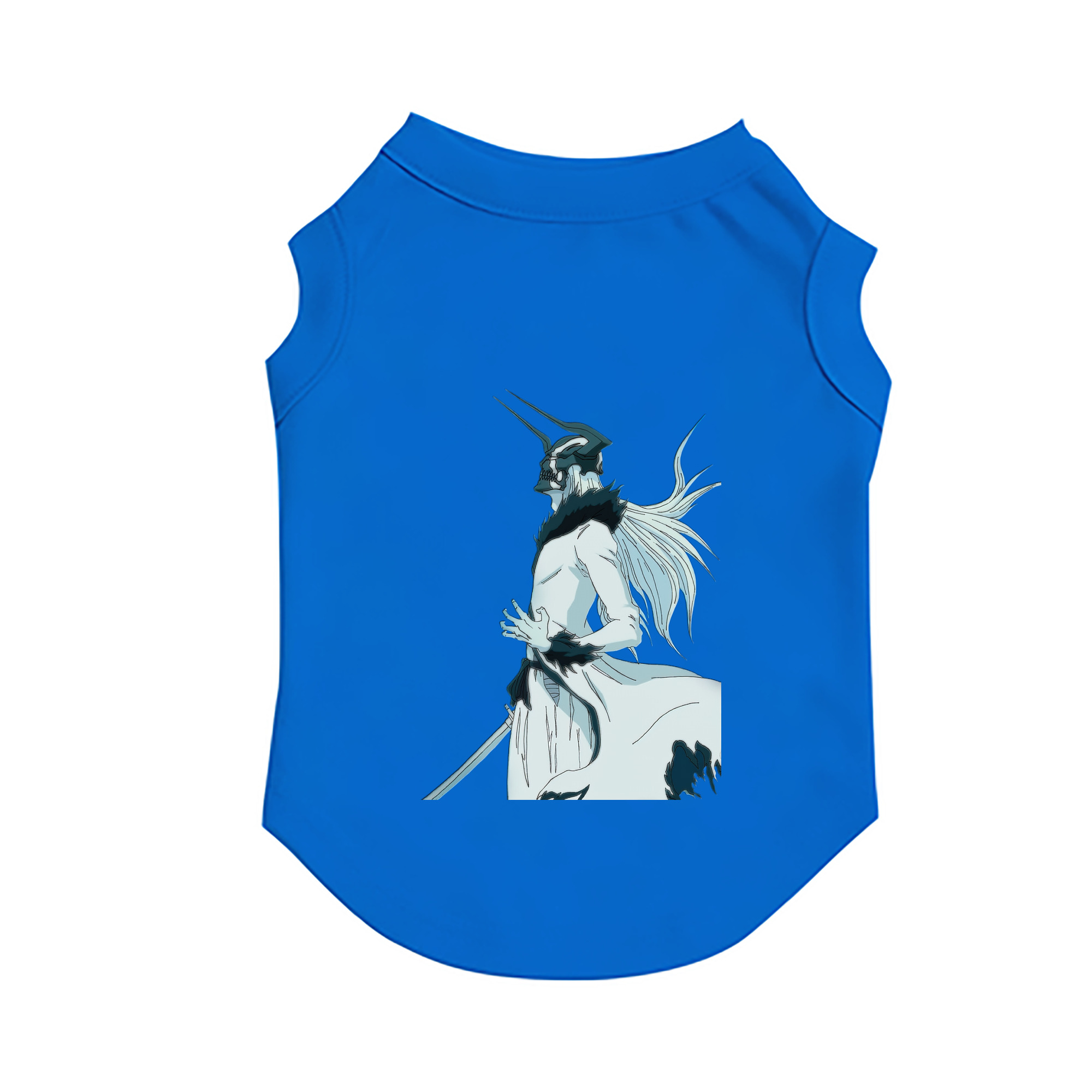 （画像用） ブリーチ 黒崎一護（くろさき いちご）BLEACH Kurosaki Ichigo ペット用ベスト