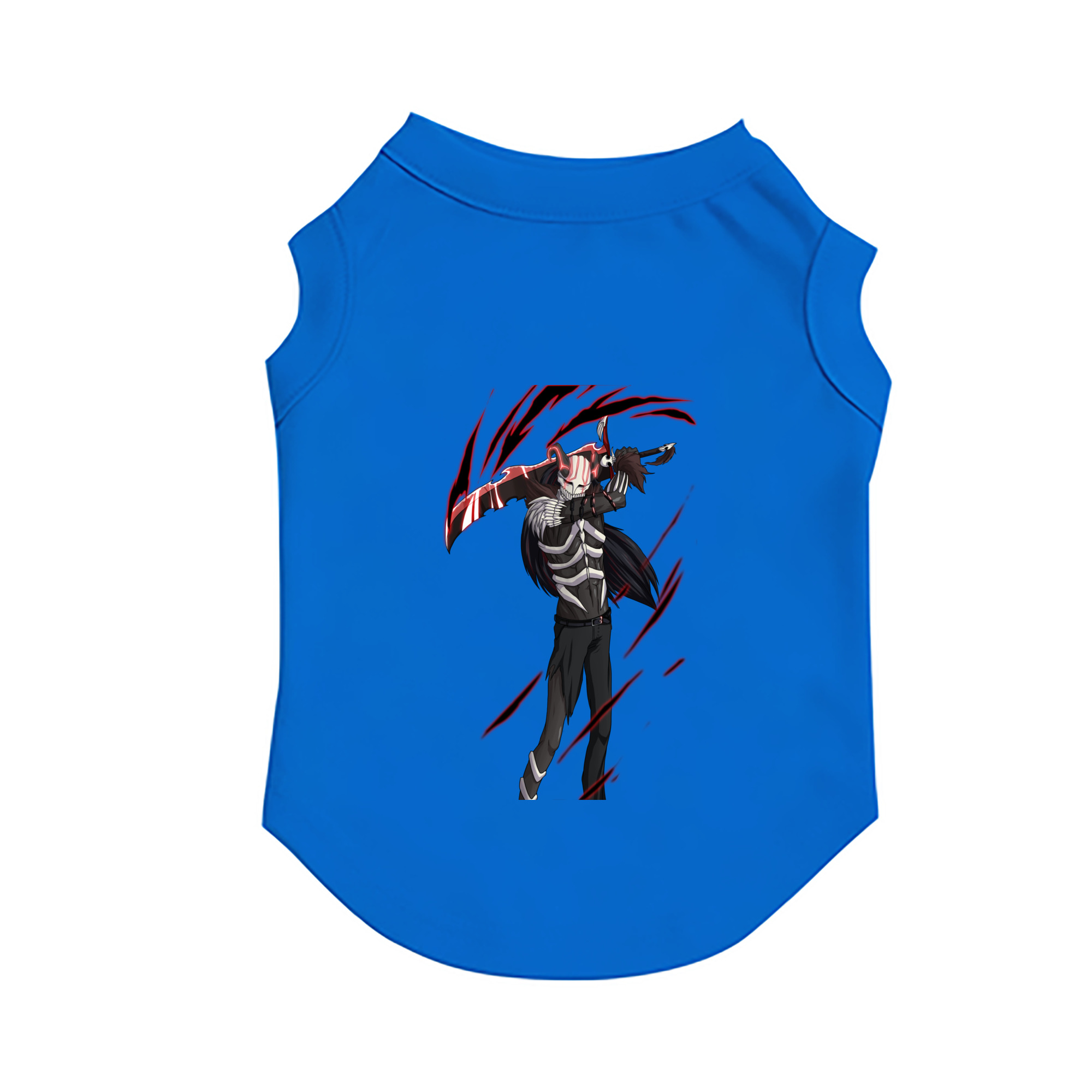 （画像用） ブリーチ 黒崎一護（くろさき いちご）BLEACH Kurosaki Ichigo ペット用ベスト
