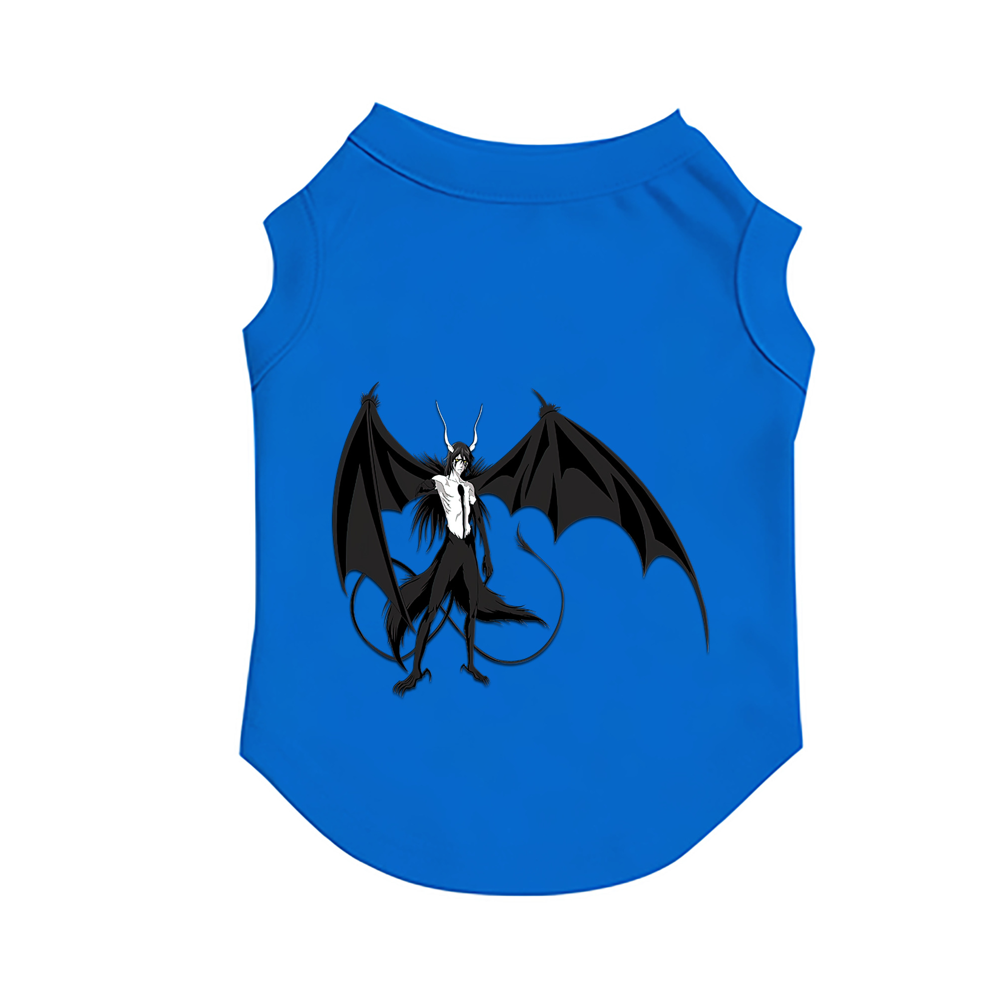 （画像用） ブリーチ ウルキオラ·シファー BLEACH Ulquiorra cifer ペット用ベスト