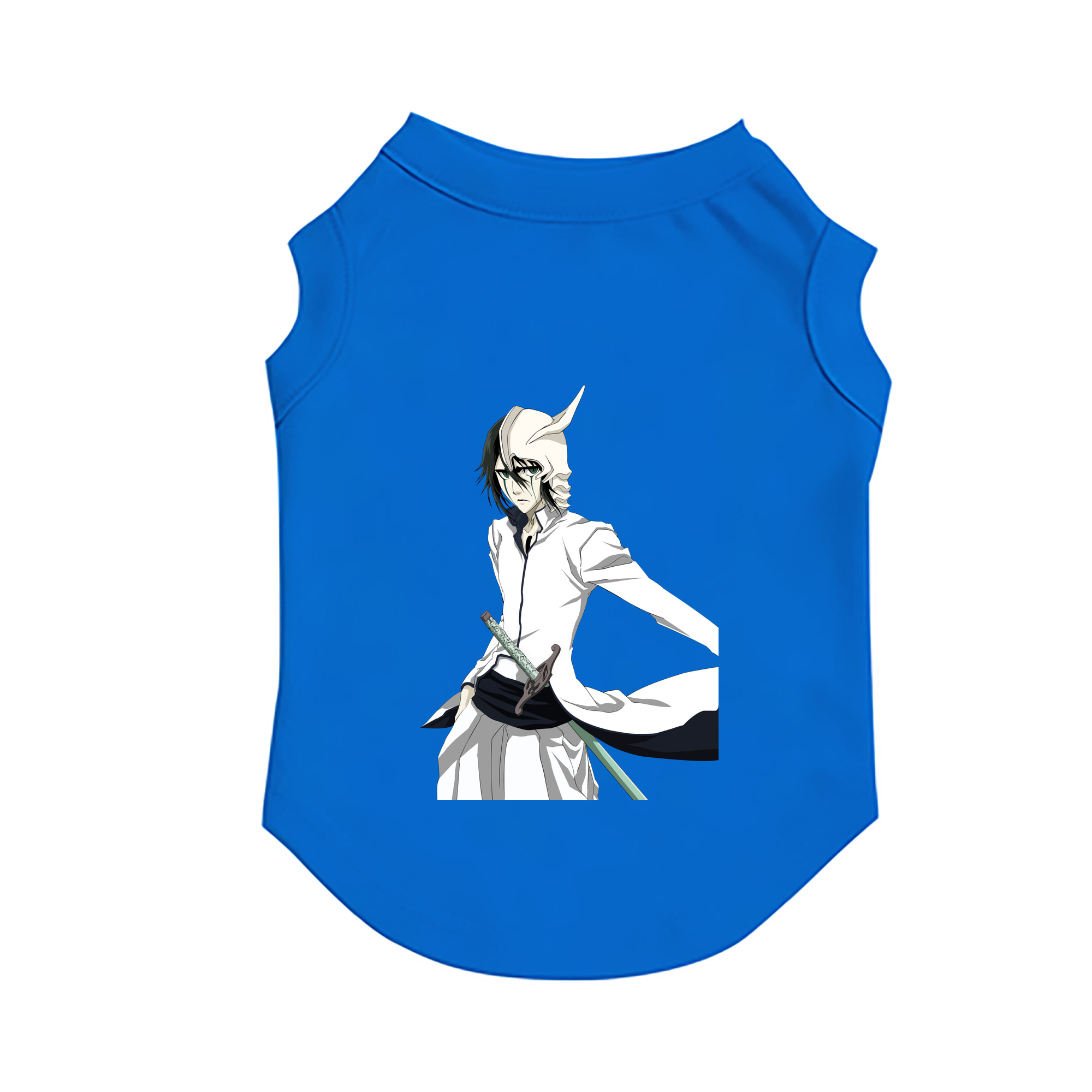 （画像用） ブリーチ ウルキオラ·シファー BLEACH Ulquiorra cifer ペット用ベスト