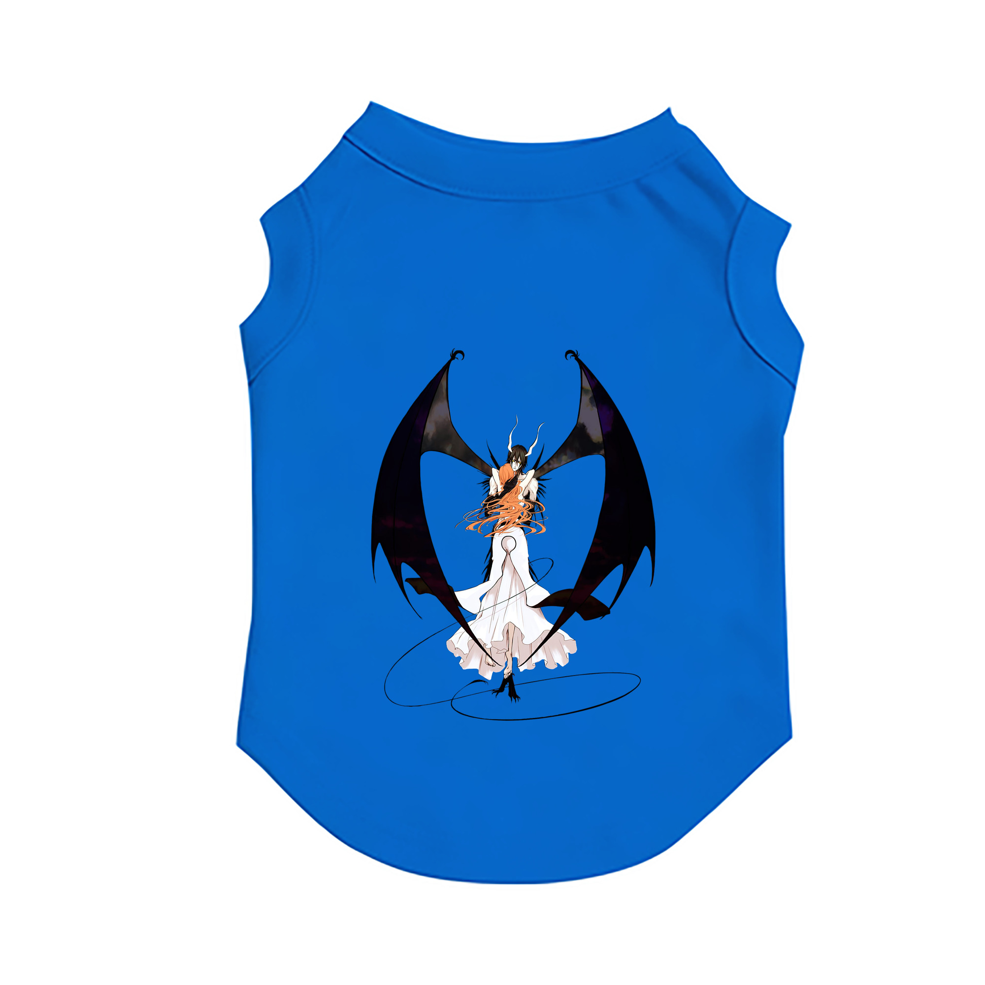 （画像用） ブリーチ ウルキオラ·シファー BLEACH Ulquiorra cifer ペット用ベスト