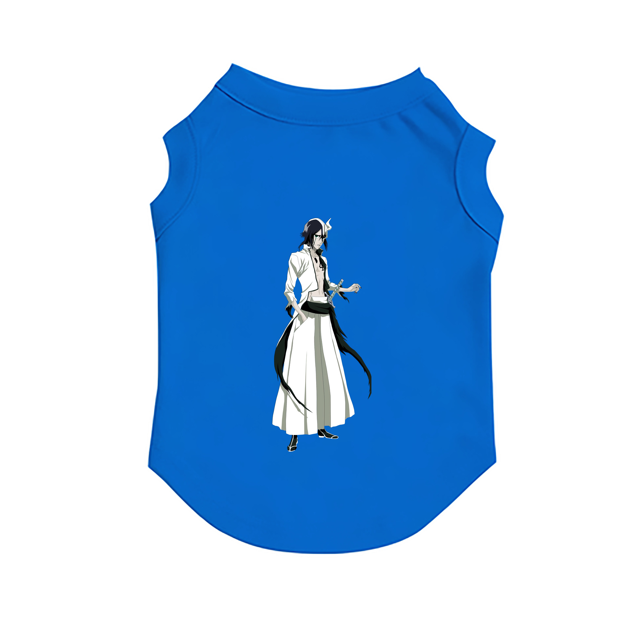 （画像用） ブリーチ ウルキオラ·シファー BLEACH Ulquiorra cifer ペット用ベスト
