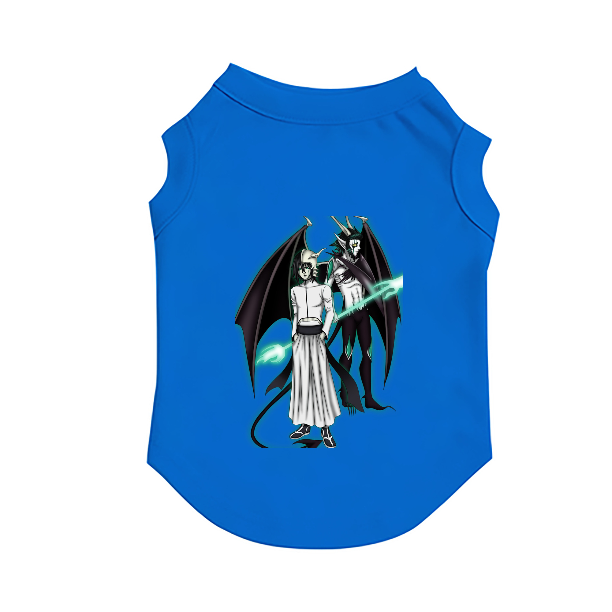 （画像用） ブリーチ ウルキオラ·シファー BLEACH Ulquiorra cifer ペット用ベスト