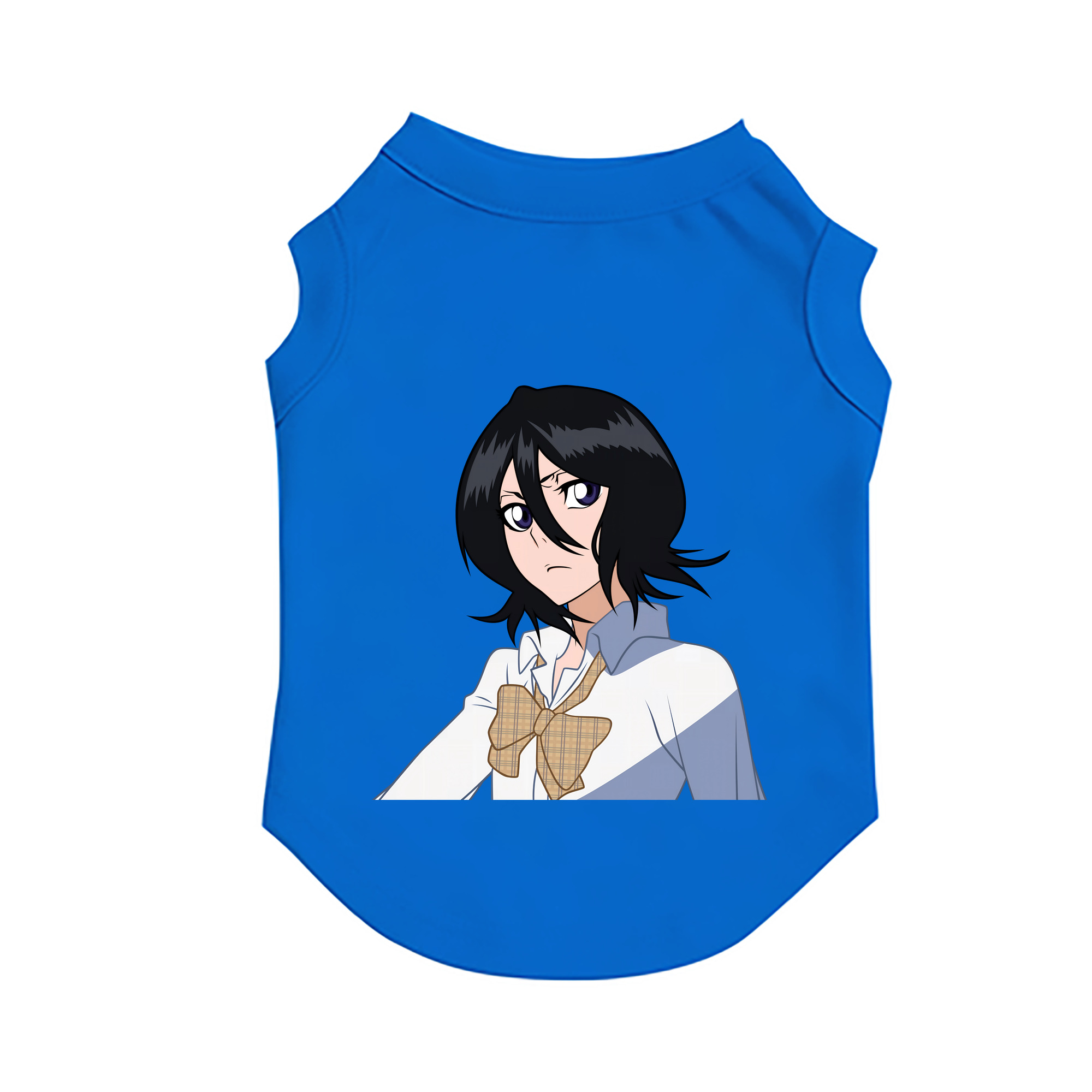 （画像用） ブリーチ 朽木ルキア BLEACH Kuchiki Rukia ペット用ベスト