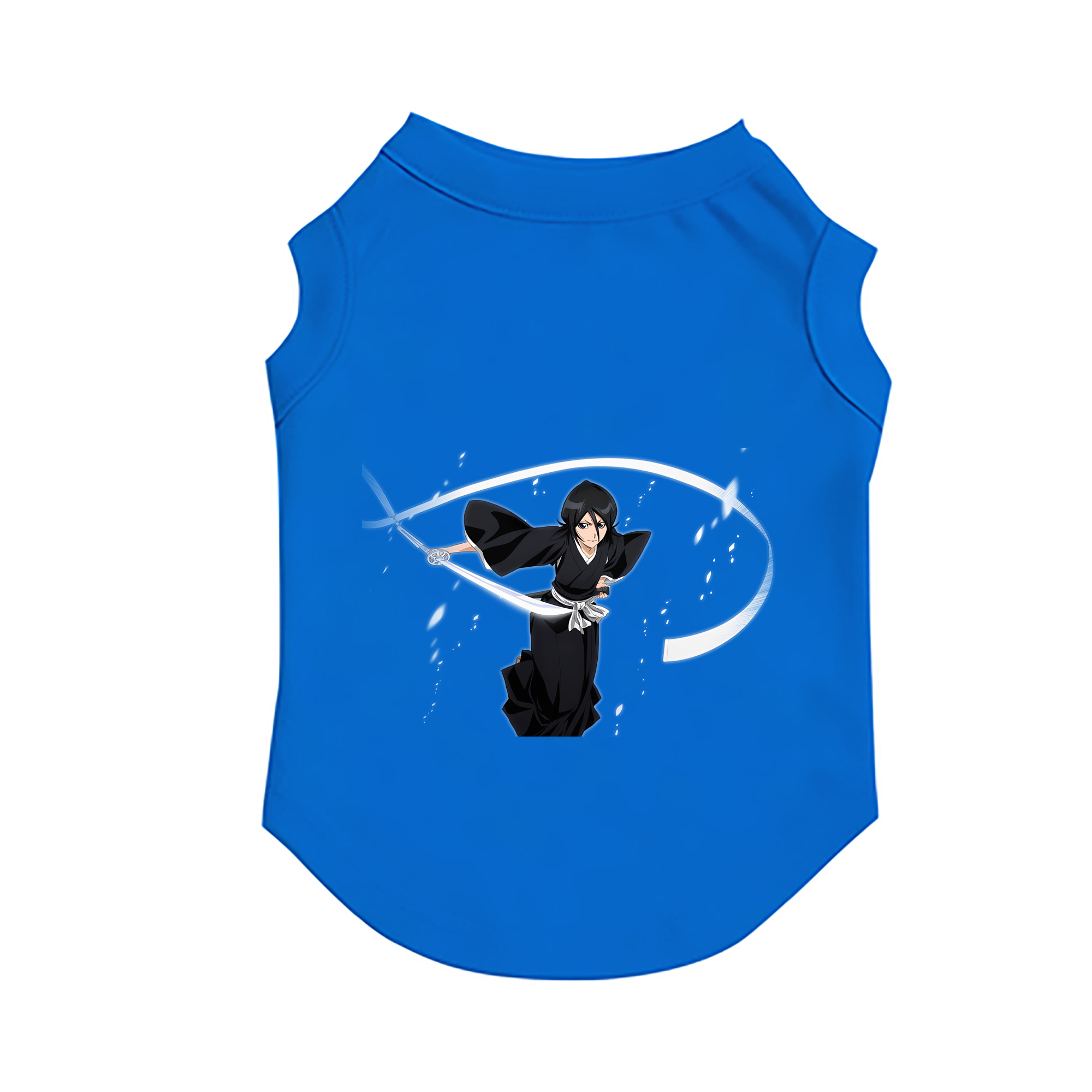 （画像用） ブリーチ 朽木ルキア BLEACH Kuchiki Rukia ペット用ベスト