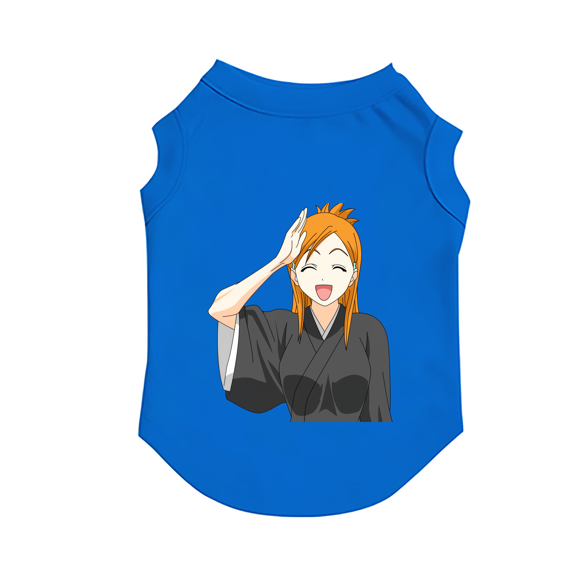 （画像用） ブリーチ 井上織姫（いのうえおりひめ） BLEACH Inoue Orihime ペット用ベスト