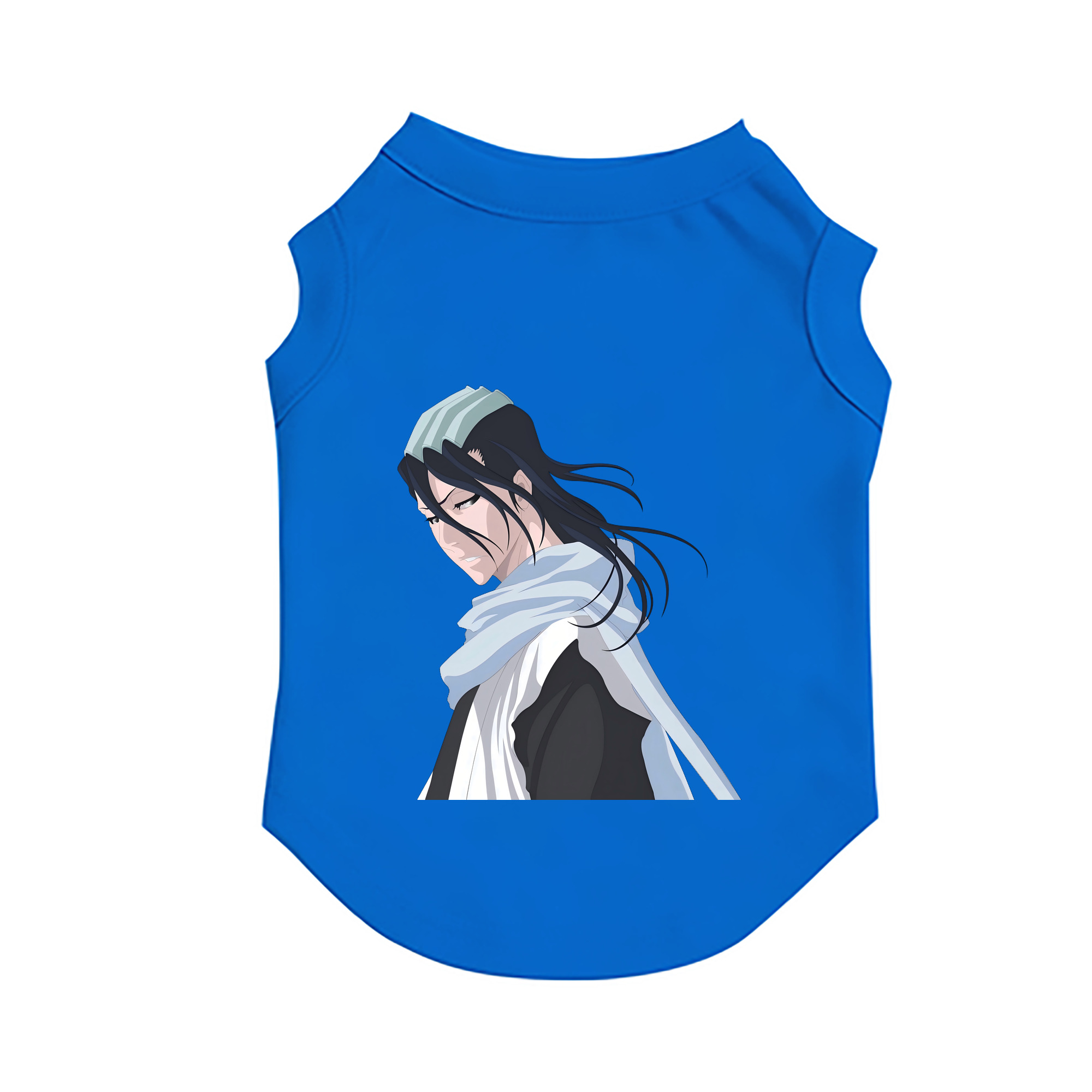 （画像用） ブリーチ くちき びゃくや BLEACH Kuchiki Byakuya ペット用ベスト