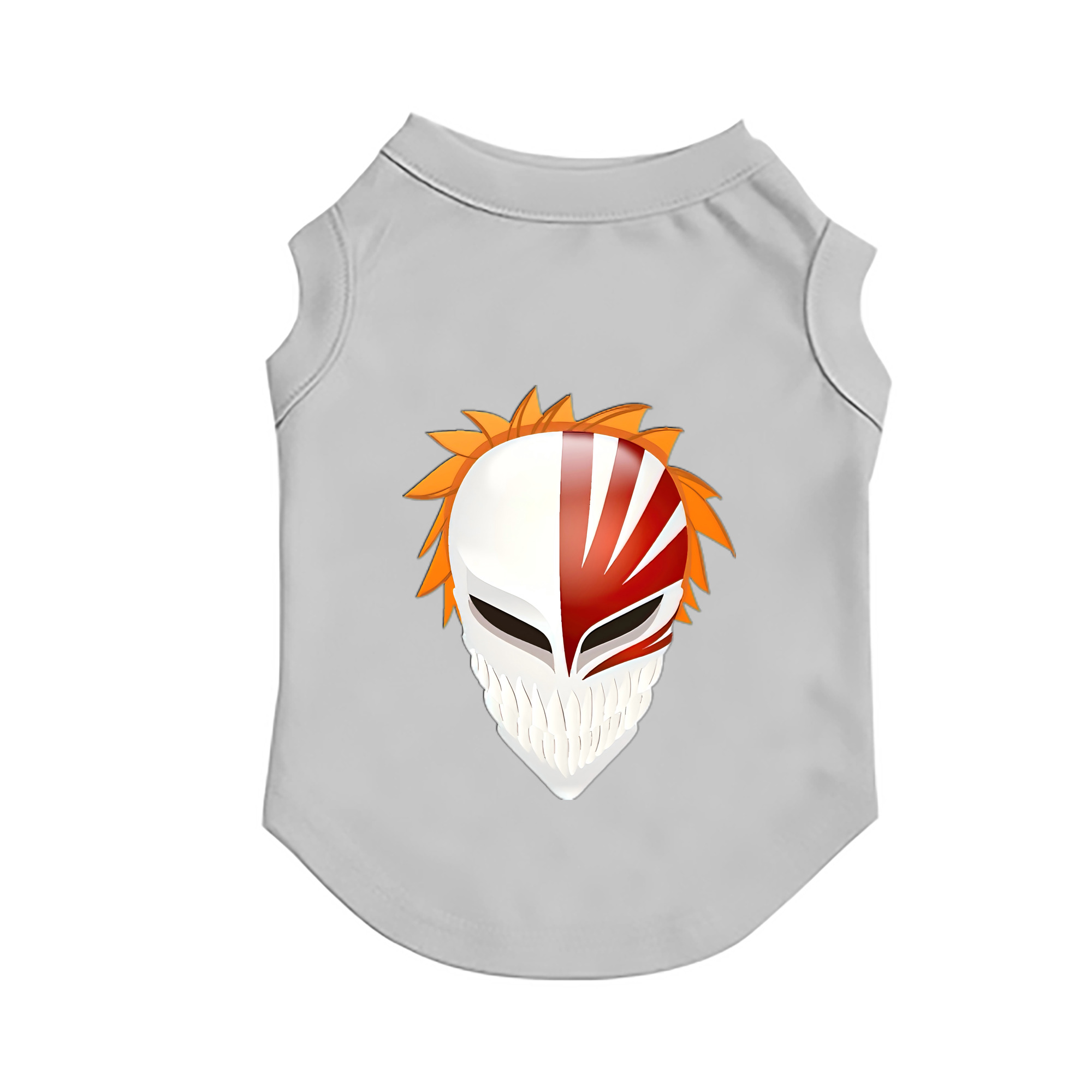（画像用） ブリーチ 黒崎一護（くろさき いちご）BLEACH Kurosaki Ichigo ペット用ベスト