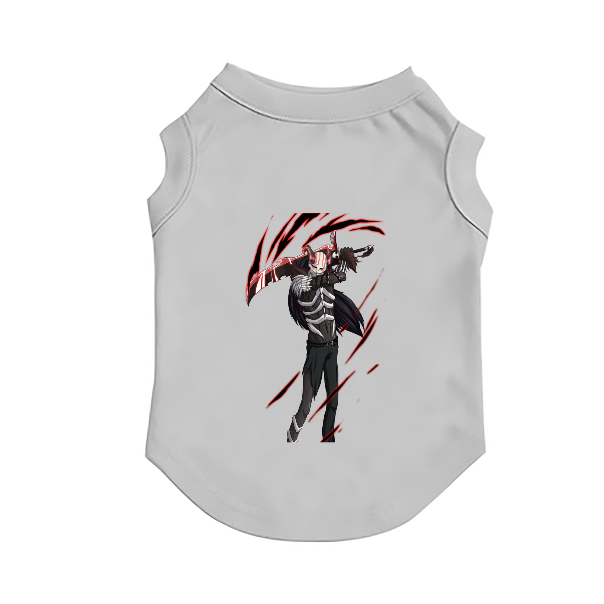 （画像用） ブリーチ 黒崎一護（くろさき いちご）BLEACH Kurosaki Ichigo ペット用ベスト