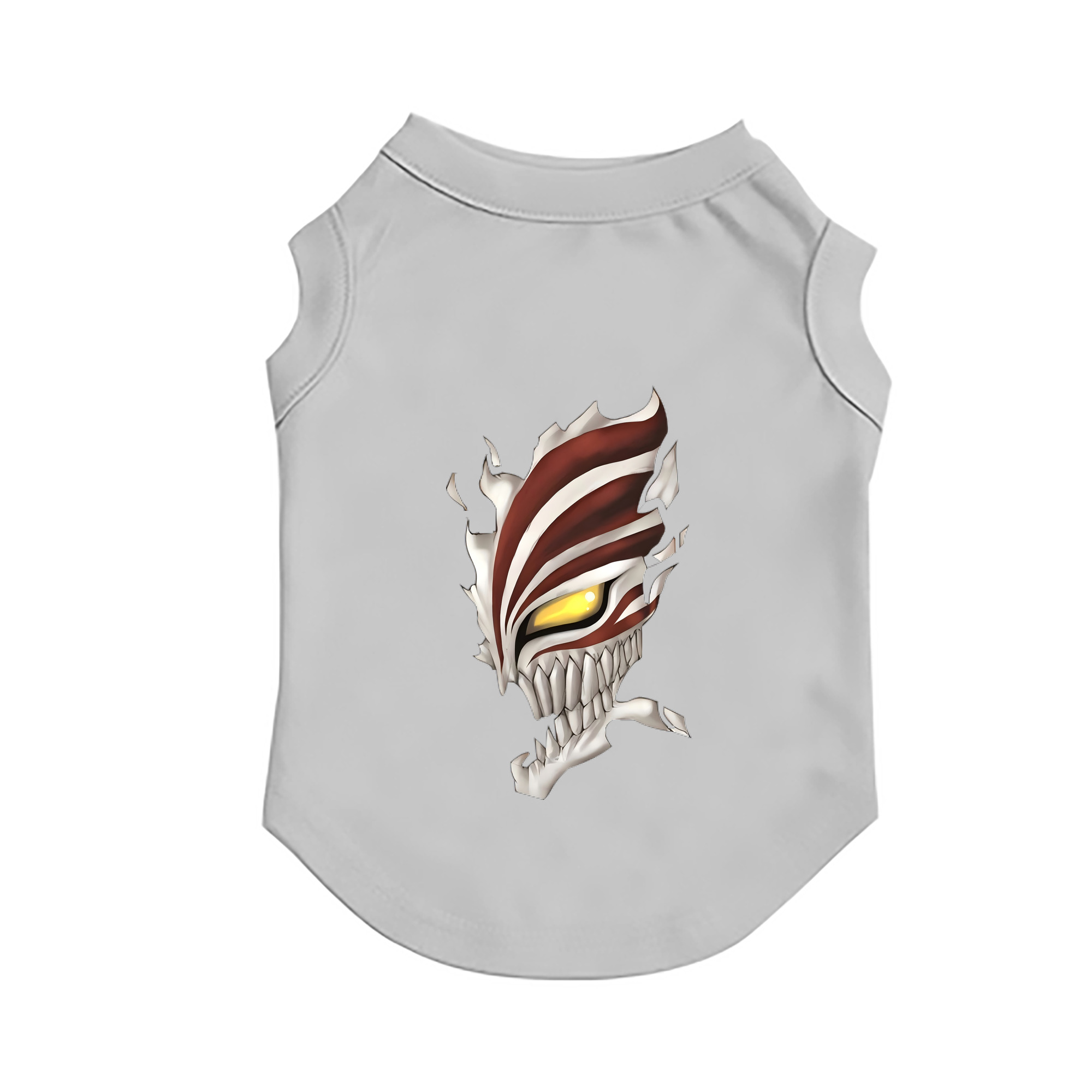 （画像用） ブリーチ 黒崎一護（くろさき いちご）BLEACH Kurosaki Ichigo ペット用ベスト