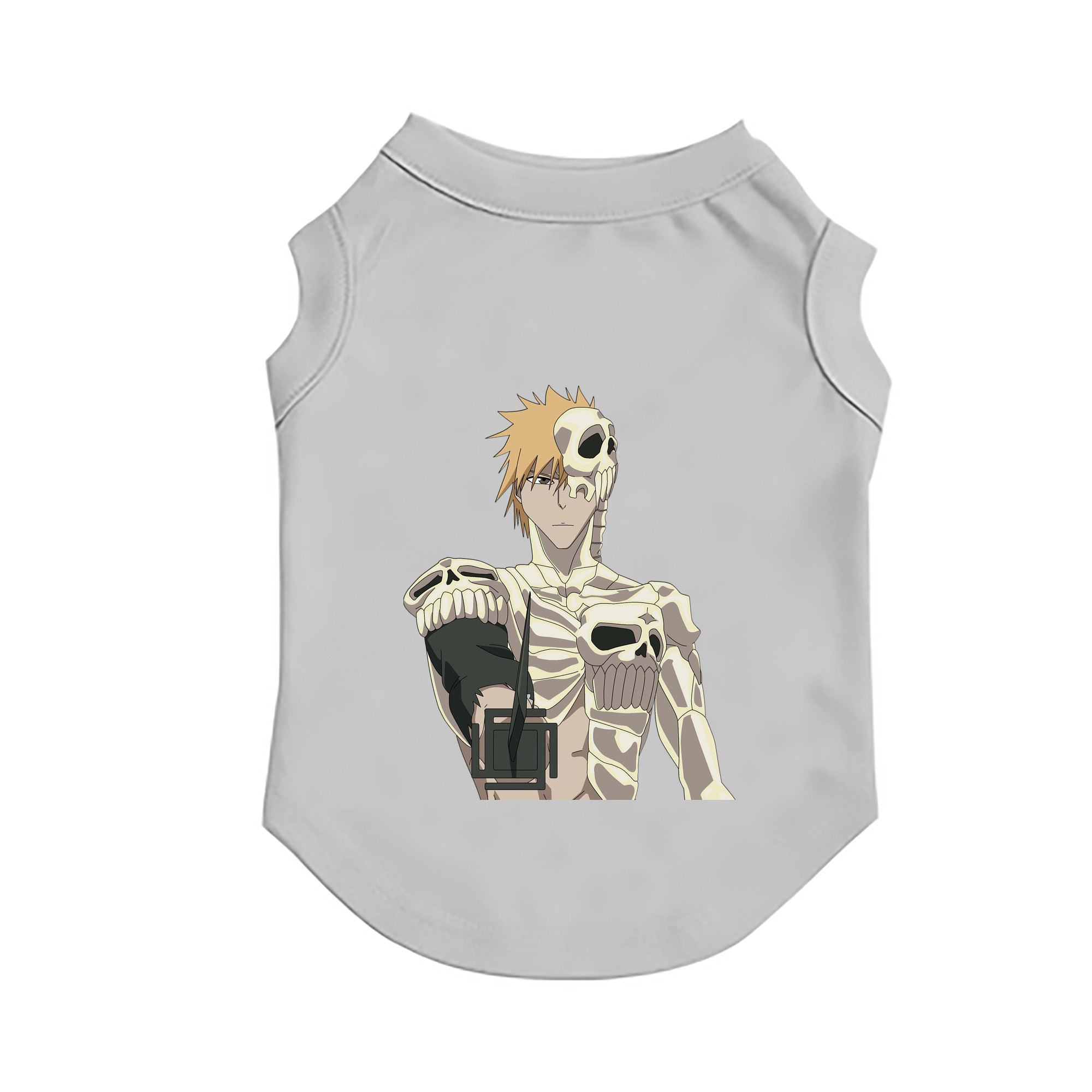 （画像用） ブリーチ 黒崎一護（くろさき いちご）BLEACH Kurosaki Ichigo ペット用ベスト