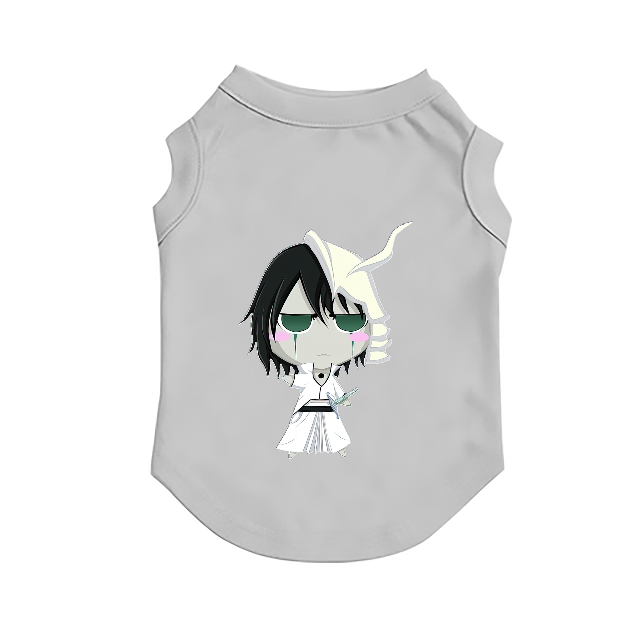 （画像用） ブリーチ ウルキオラ·シファー BLEACH Ulquiorra cifer ペット用ベスト