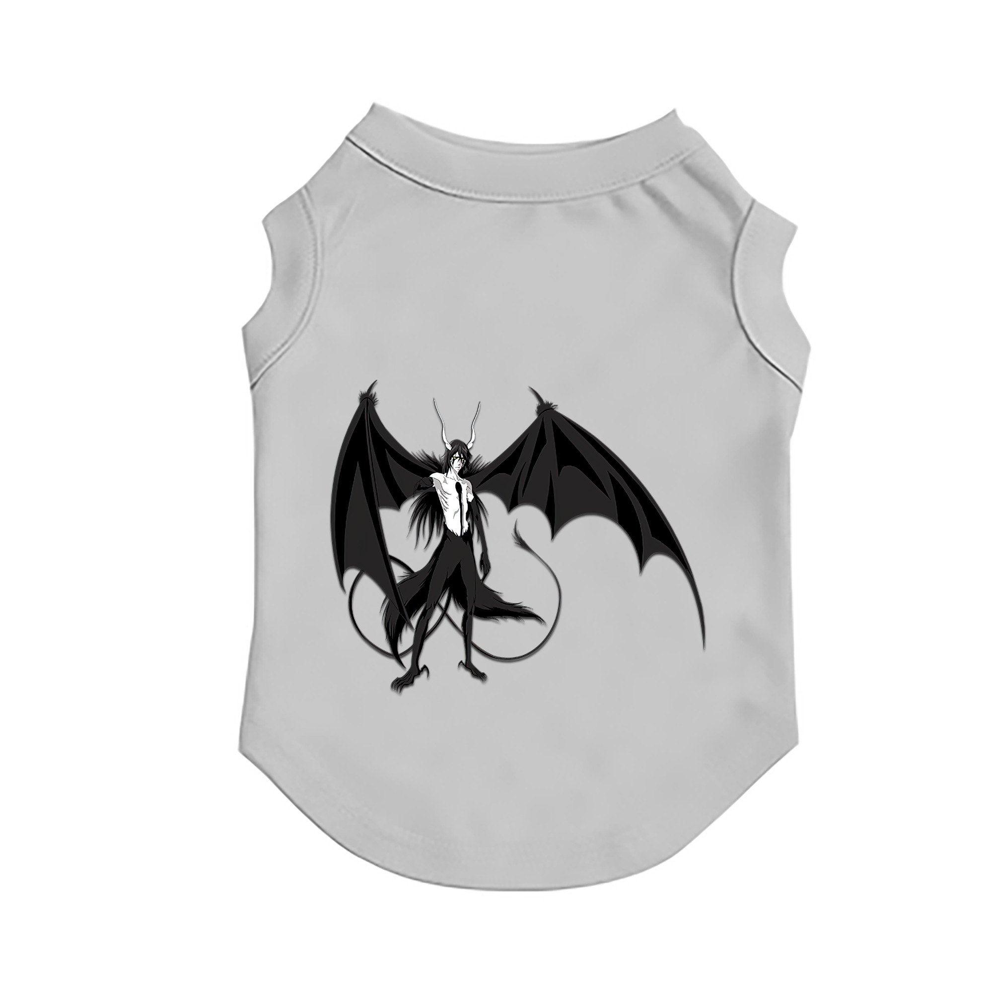 （画像用） ブリーチ ウルキオラ·シファー BLEACH Ulquiorra cifer ペット用ベスト