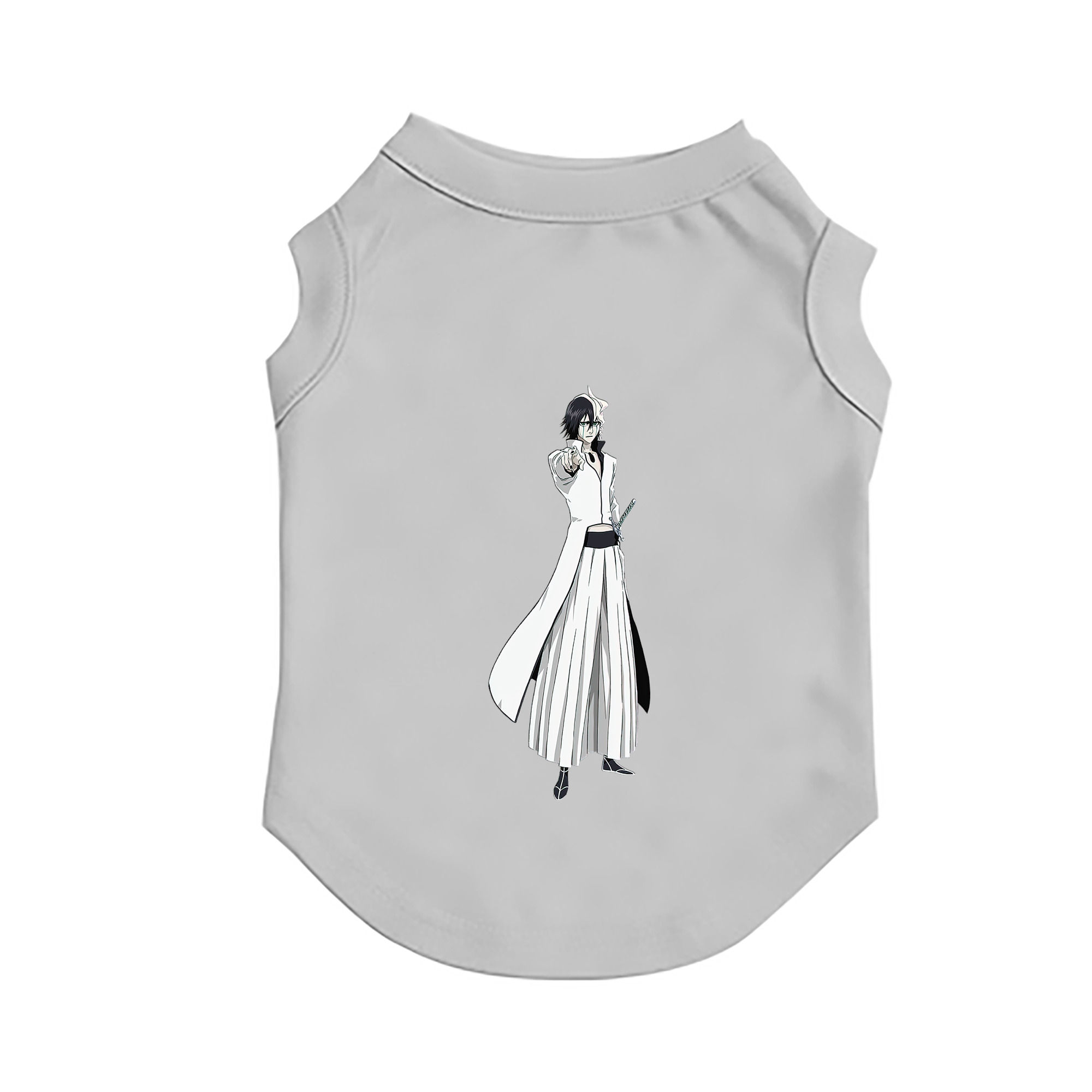 （画像用） ブリーチ ウルキオラ·シファー BLEACH Ulquiorra cifer ペット用ベスト