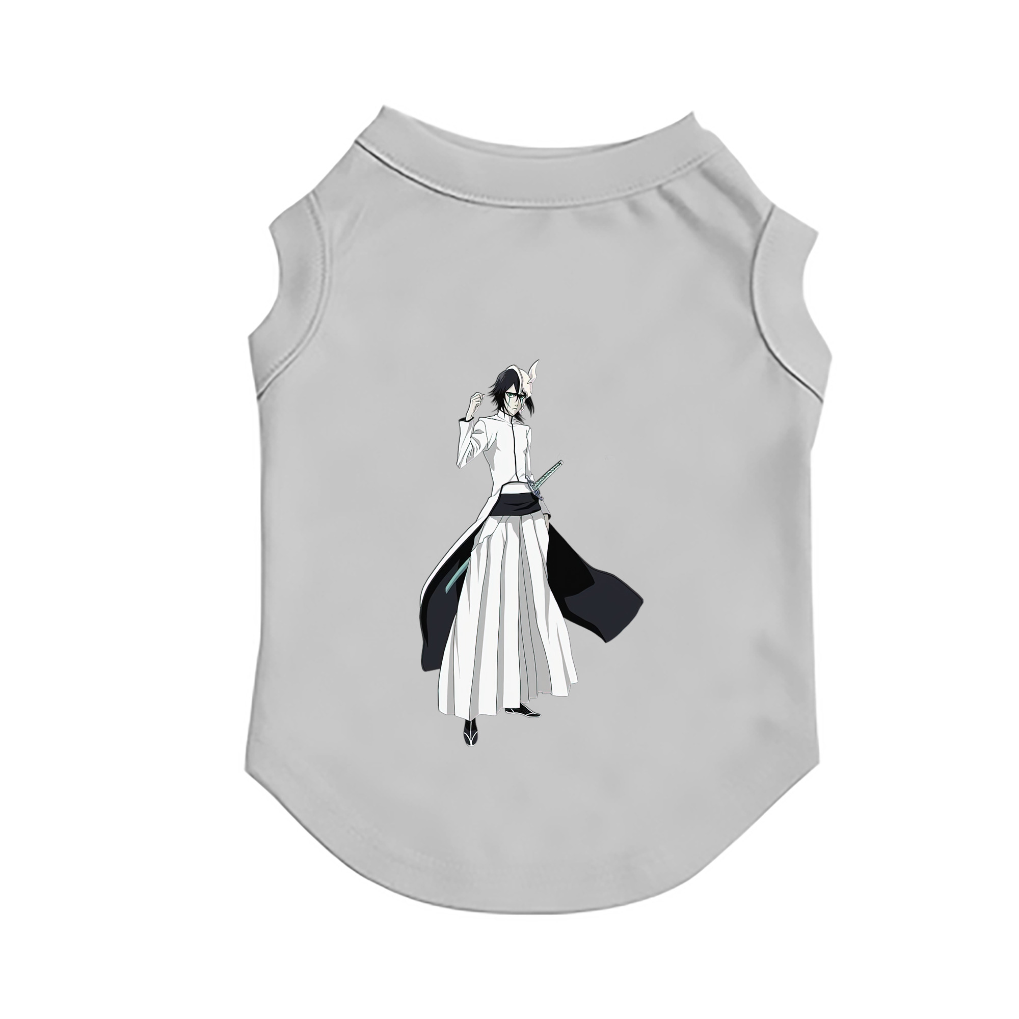 （画像用） ブリーチ ウルキオラ·シファー BLEACH Ulquiorra cifer ペット用ベスト