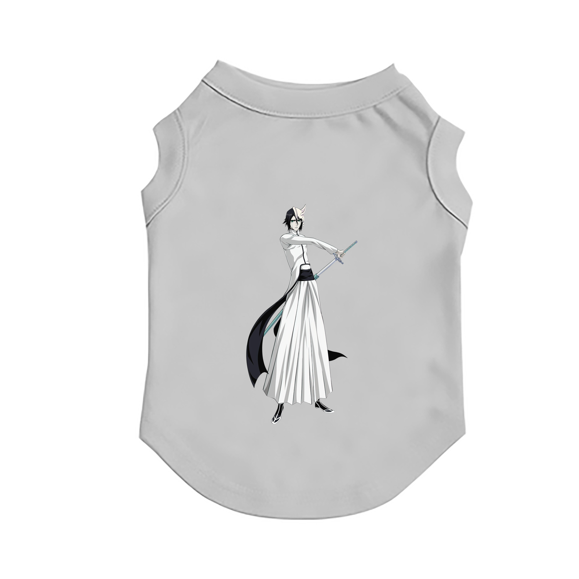 （画像用） ブリーチ ウルキオラ·シファー BLEACH Ulquiorra cifer ペット用ベスト
