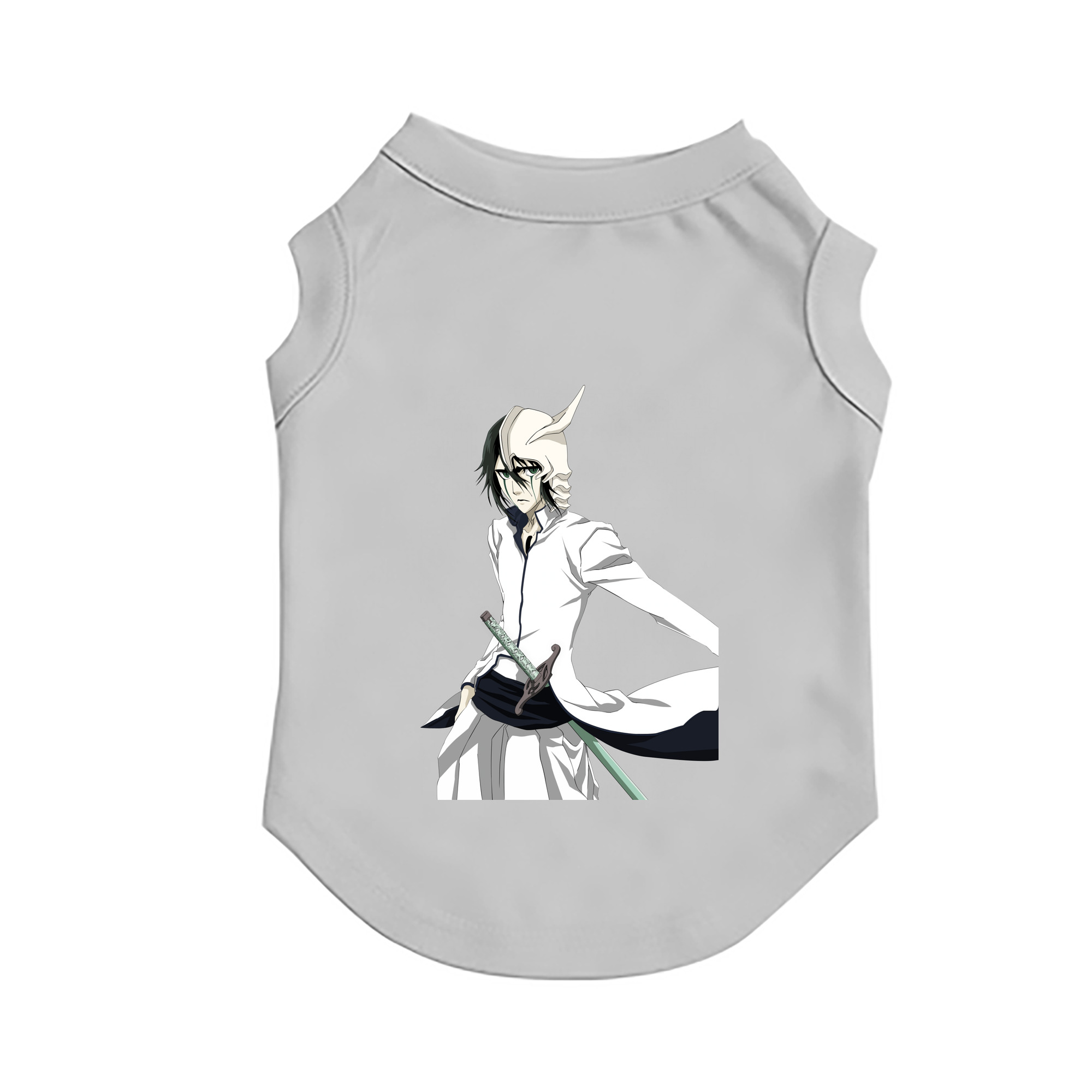 （画像用） ブリーチ ウルキオラ·シファー BLEACH Ulquiorra cifer ペット用ベスト