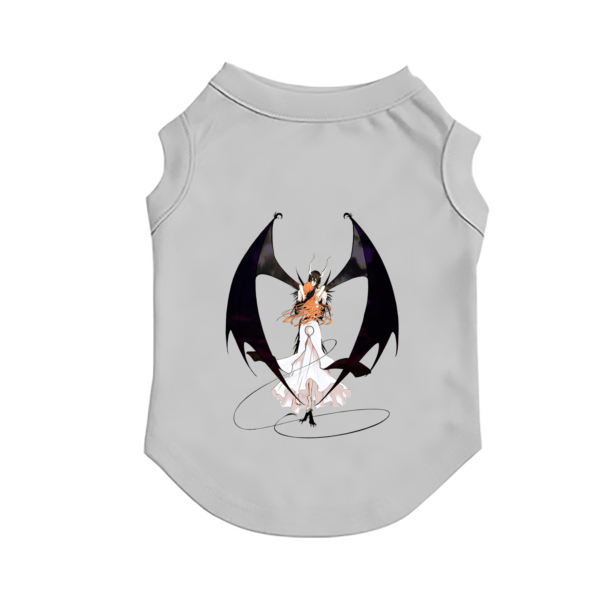 （画像用） ブリーチ ウルキオラ·シファー BLEACH Ulquiorra cifer ペット用ベスト
