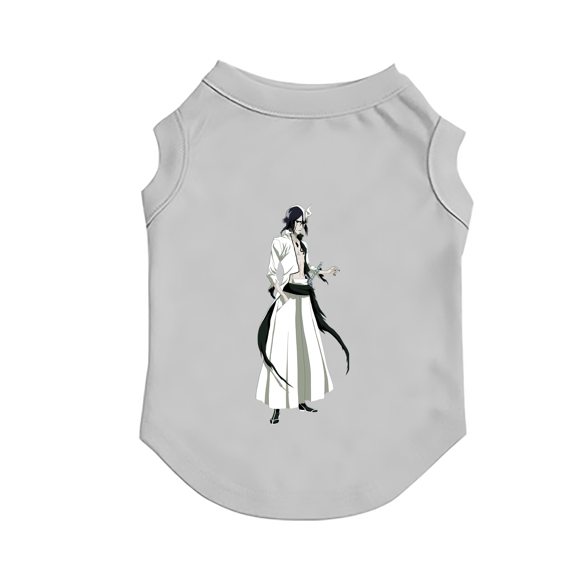 （画像用） ブリーチ ウルキオラ·シファー BLEACH Ulquiorra cifer ペット用ベスト