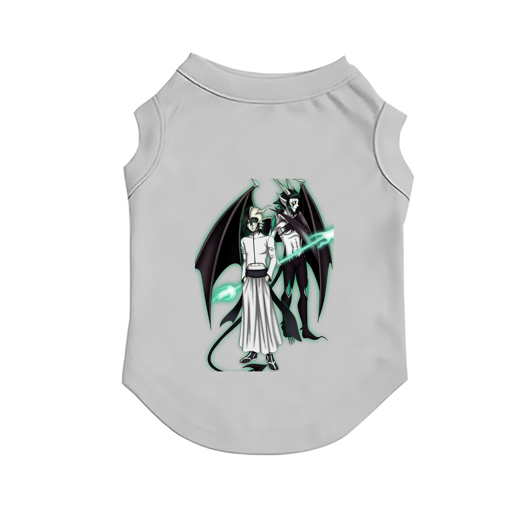 （画像用） ブリーチ ウルキオラ·シファー BLEACH Ulquiorra cifer ペット用ベスト