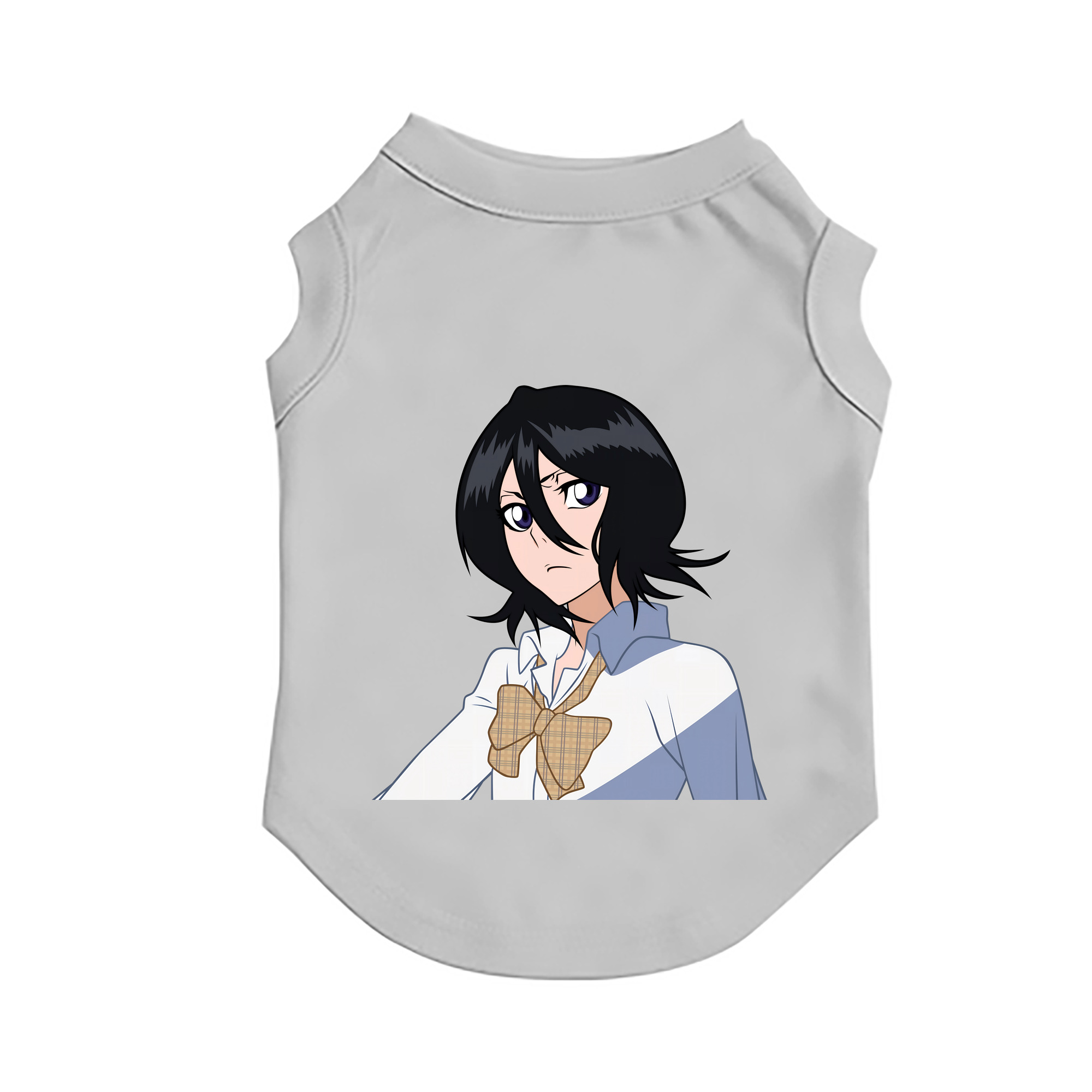 （画像用） ブリーチ 朽木ルキア BLEACH Kuchiki Rukia ペット用ベスト