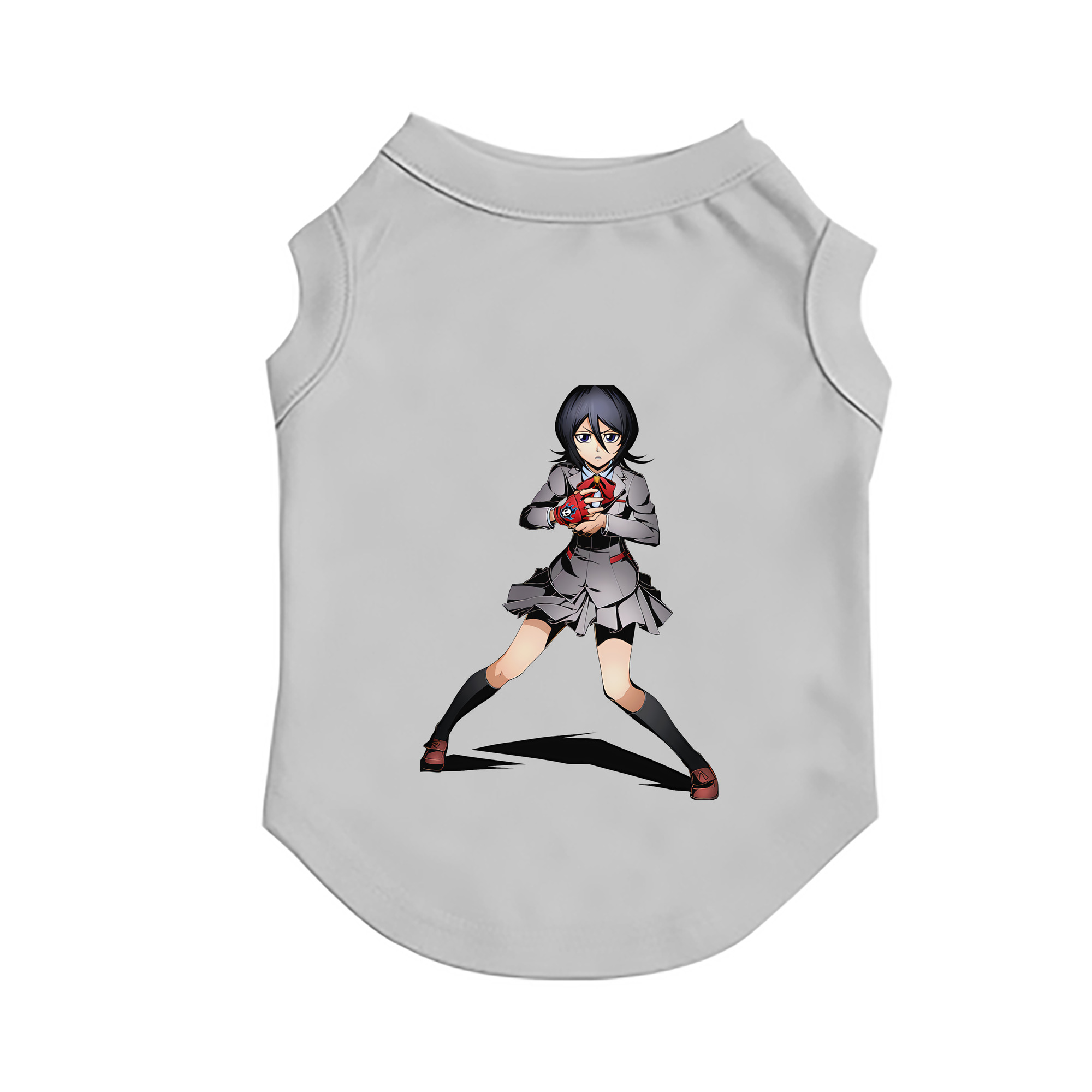 （画像用） ブリーチ 朽木ルキア BLEACH Kuchiki Rukia ペット用ベスト