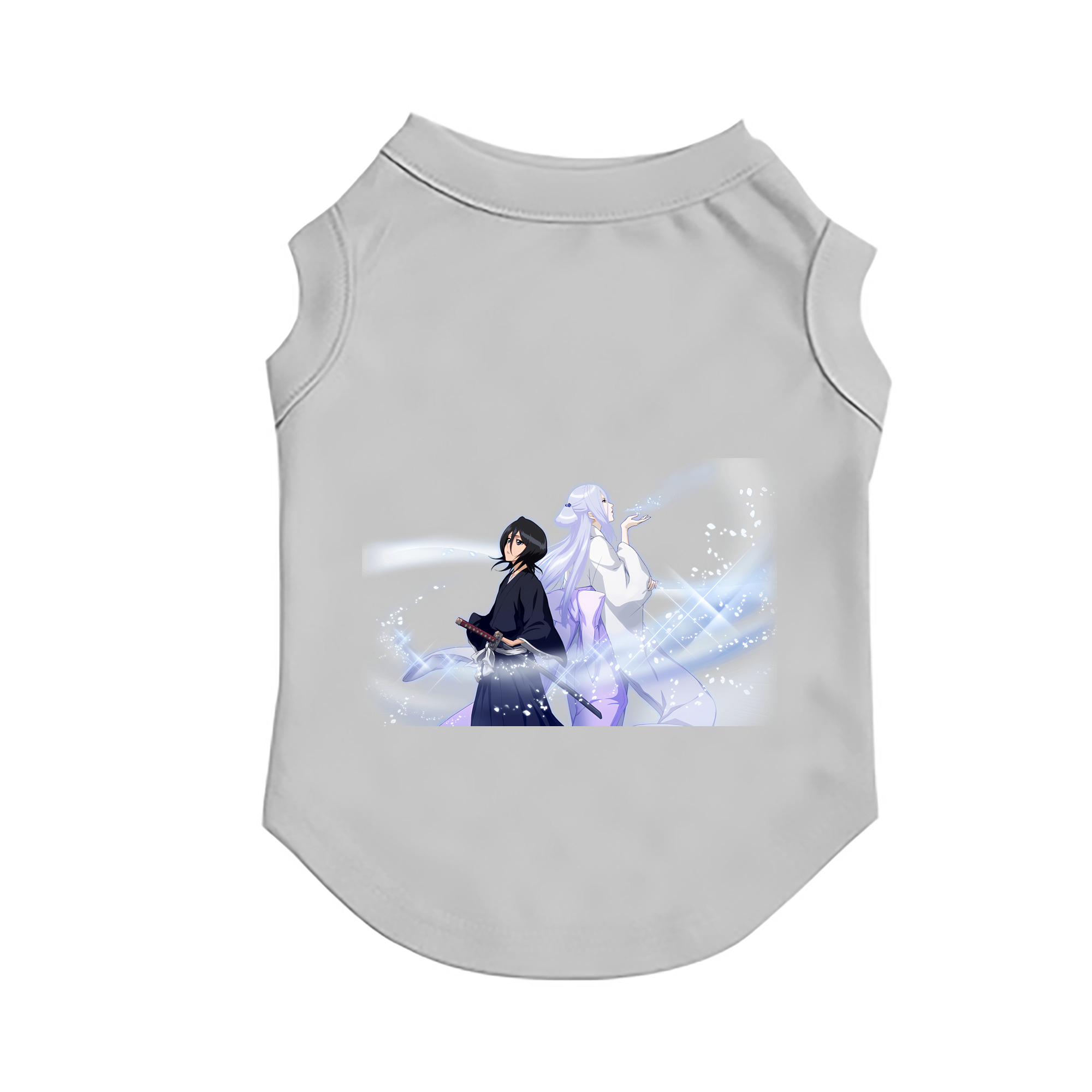 （画像用） ブリーチ 朽木ルキア BLEACH Kuchiki Rukia ペット用ベスト
