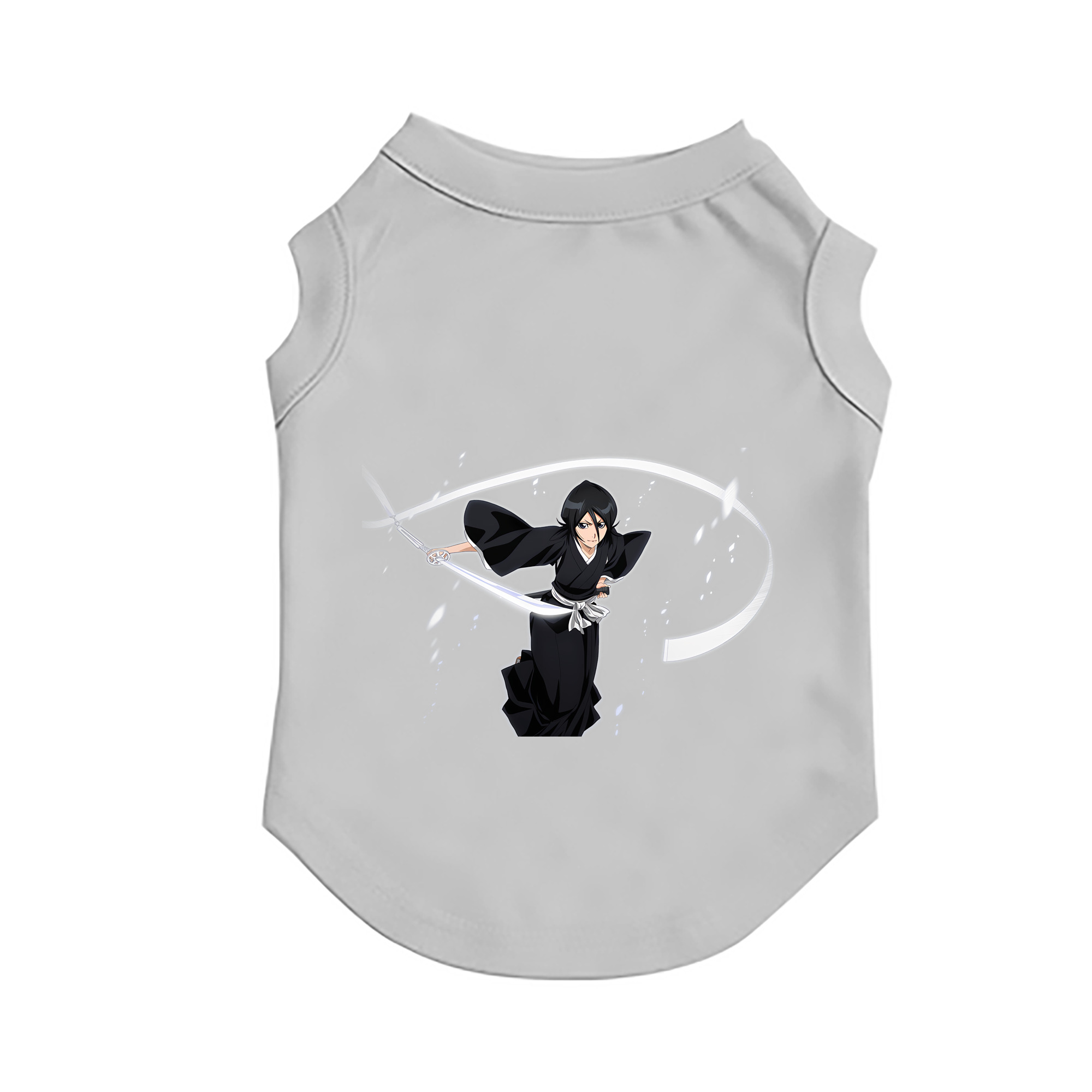 （画像用） ブリーチ 朽木ルキア BLEACH Kuchiki Rukia ペット用ベスト