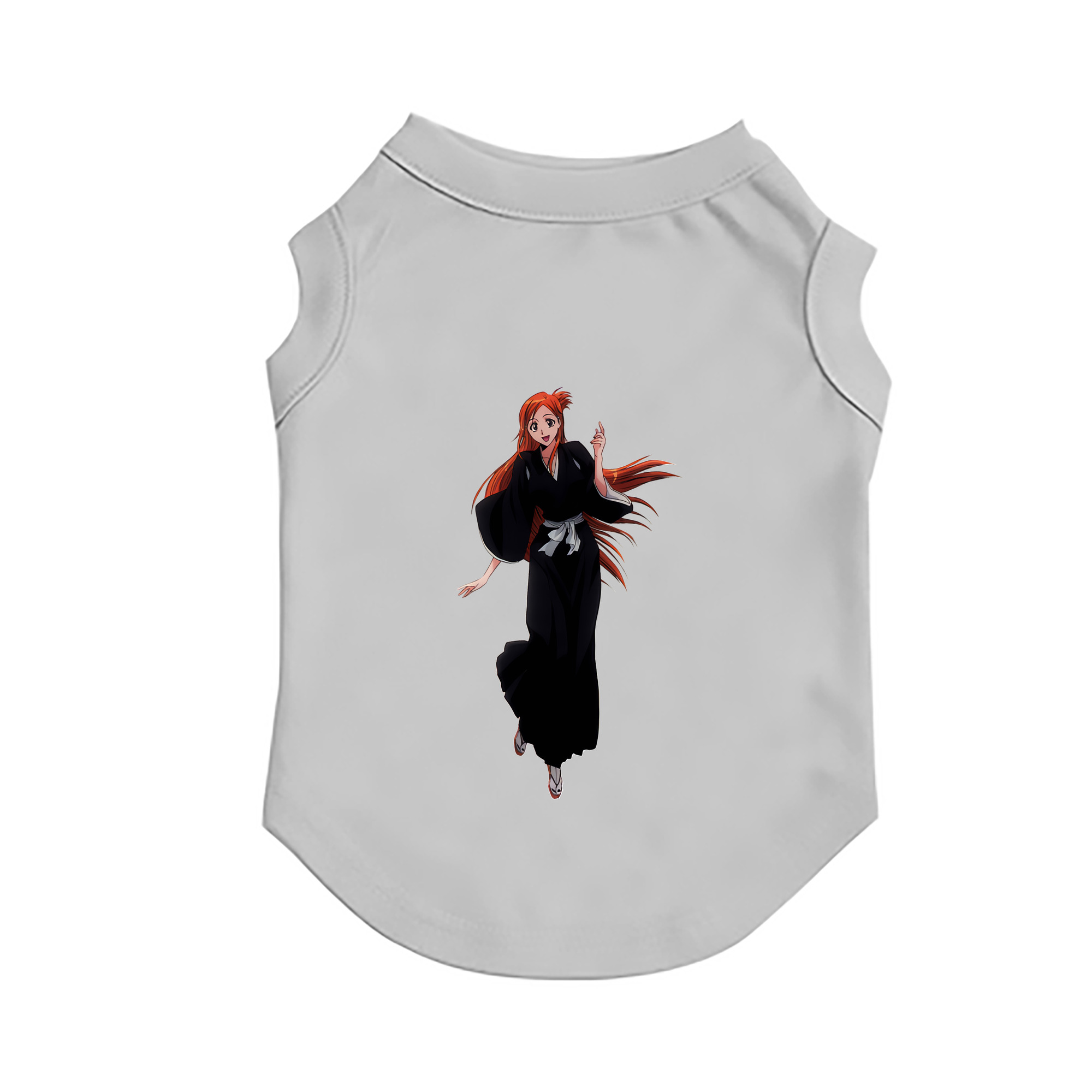 （画像用） ブリーチ 井上織姫（いのうえおりひめ） BLEACH Inoue Orihime ペット用ベスト