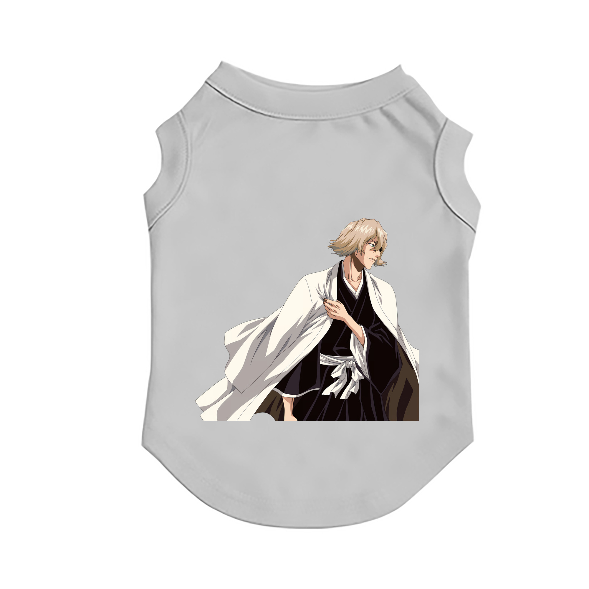 （画像用） "ブリーチ 浦原 喜助（うらはら きすけ） BLEACH Urahara Kisuke " ペット用ベスト