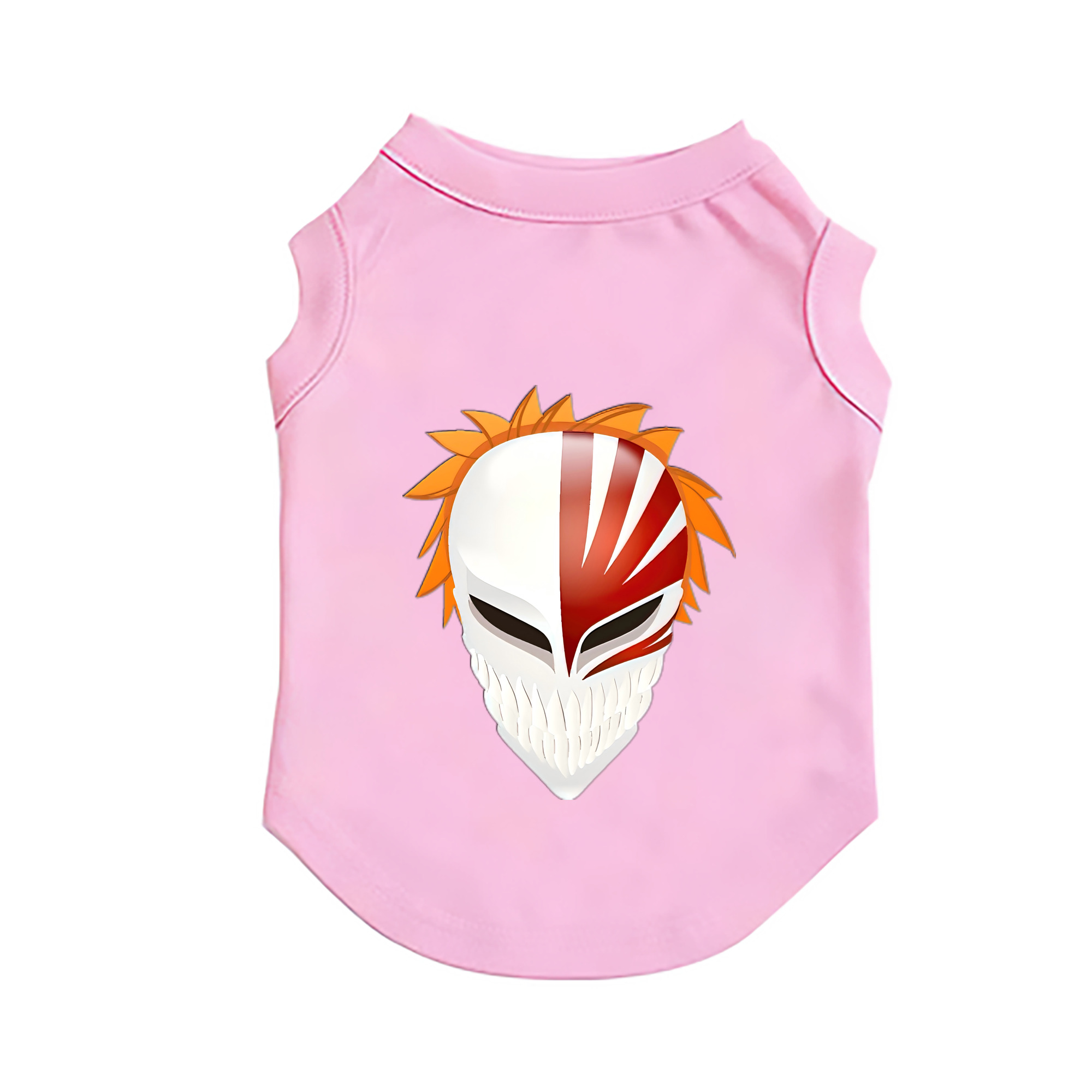 （画像用） ブリーチ 黒崎一護（くろさき いちご）BLEACH Kurosaki Ichigo ペット用ベスト