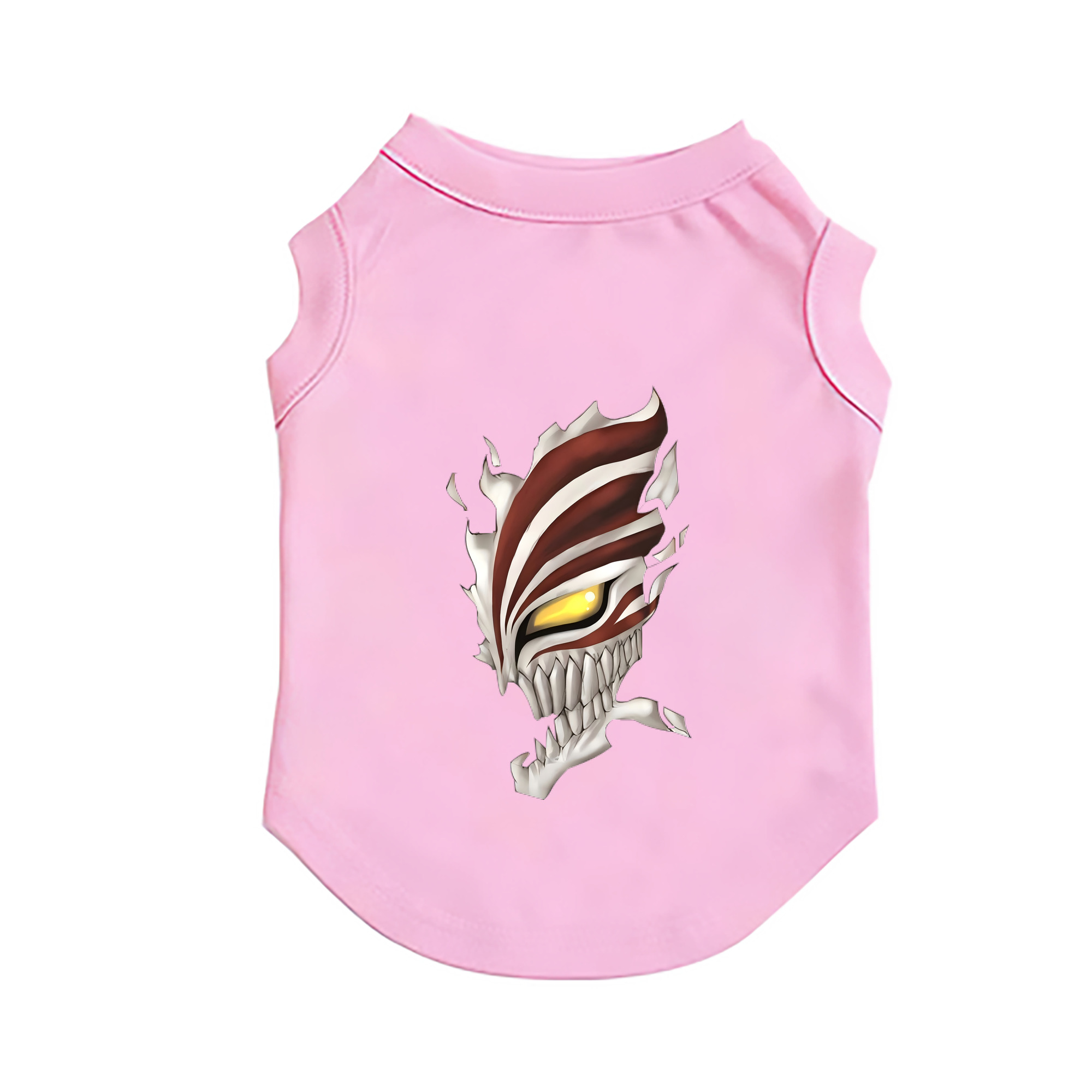（画像用） ブリーチ 黒崎一護（くろさき いちご）BLEACH Kurosaki Ichigo ペット用ベスト