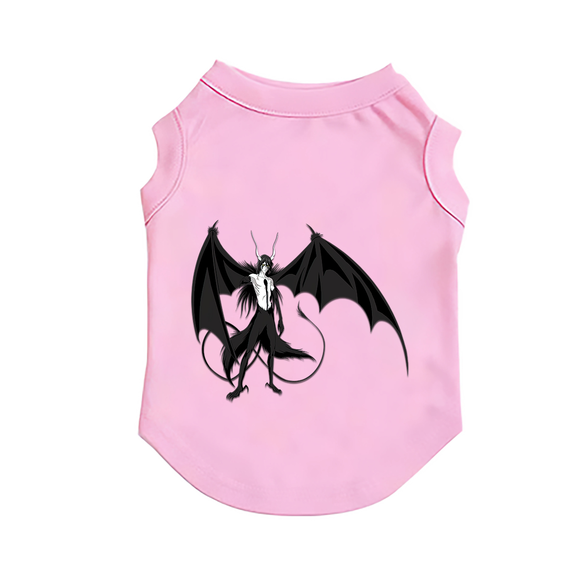 （画像用） ブリーチ ウルキオラ·シファー BLEACH Ulquiorra cifer ペット用ベスト