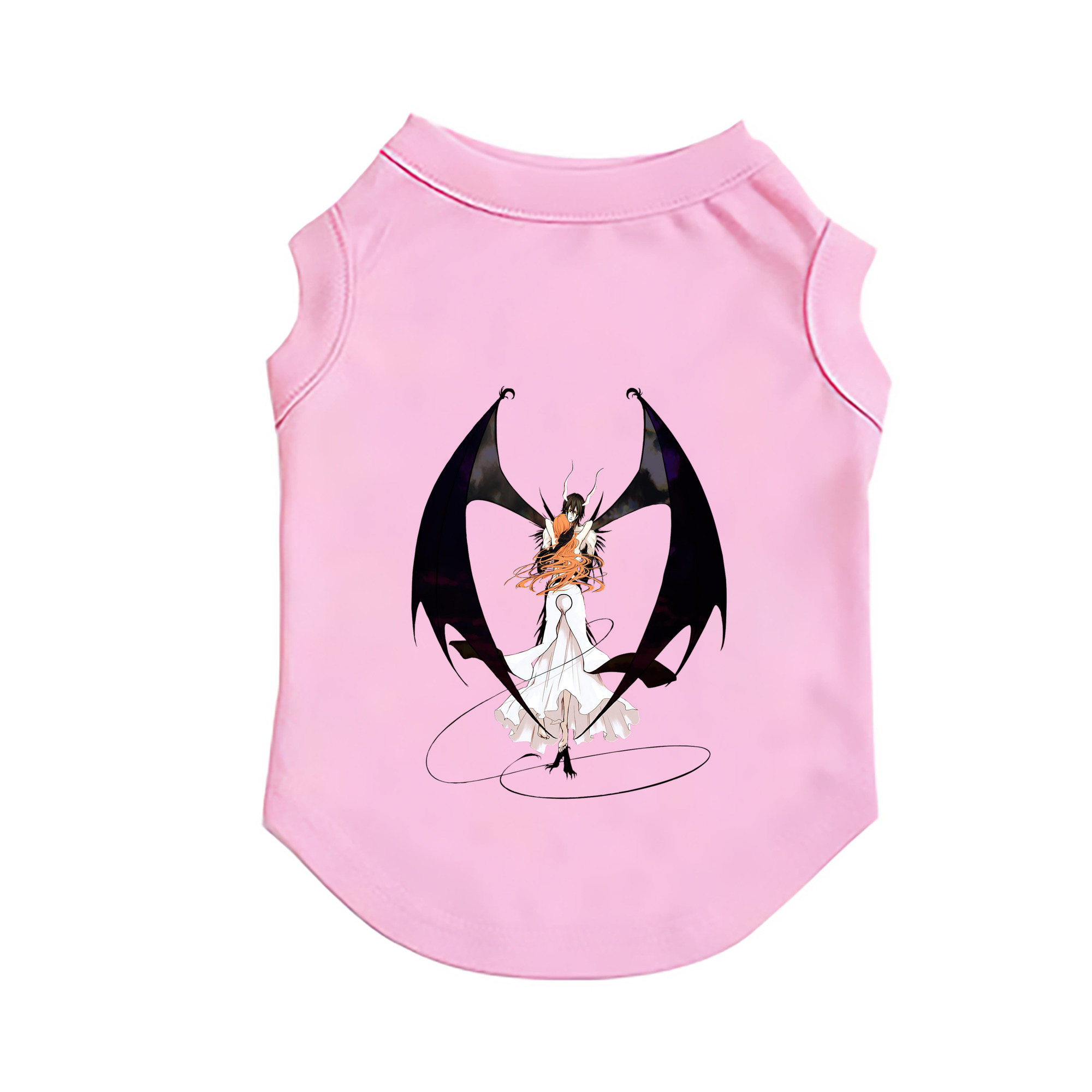 （画像用） ブリーチ ウルキオラ·シファー BLEACH Ulquiorra cifer ペット用ベスト