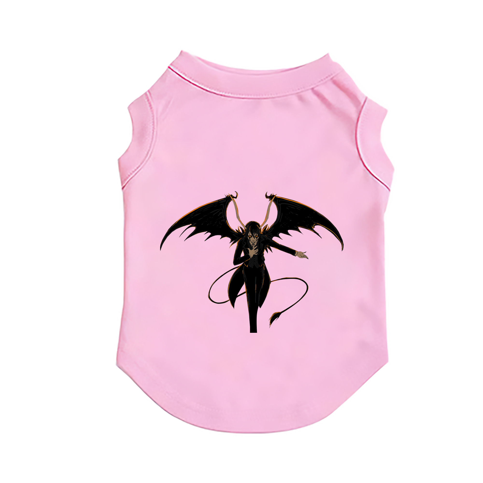 （画像用） ブリーチ ウルキオラ·シファー BLEACH Ulquiorra cifer ペット用ベスト