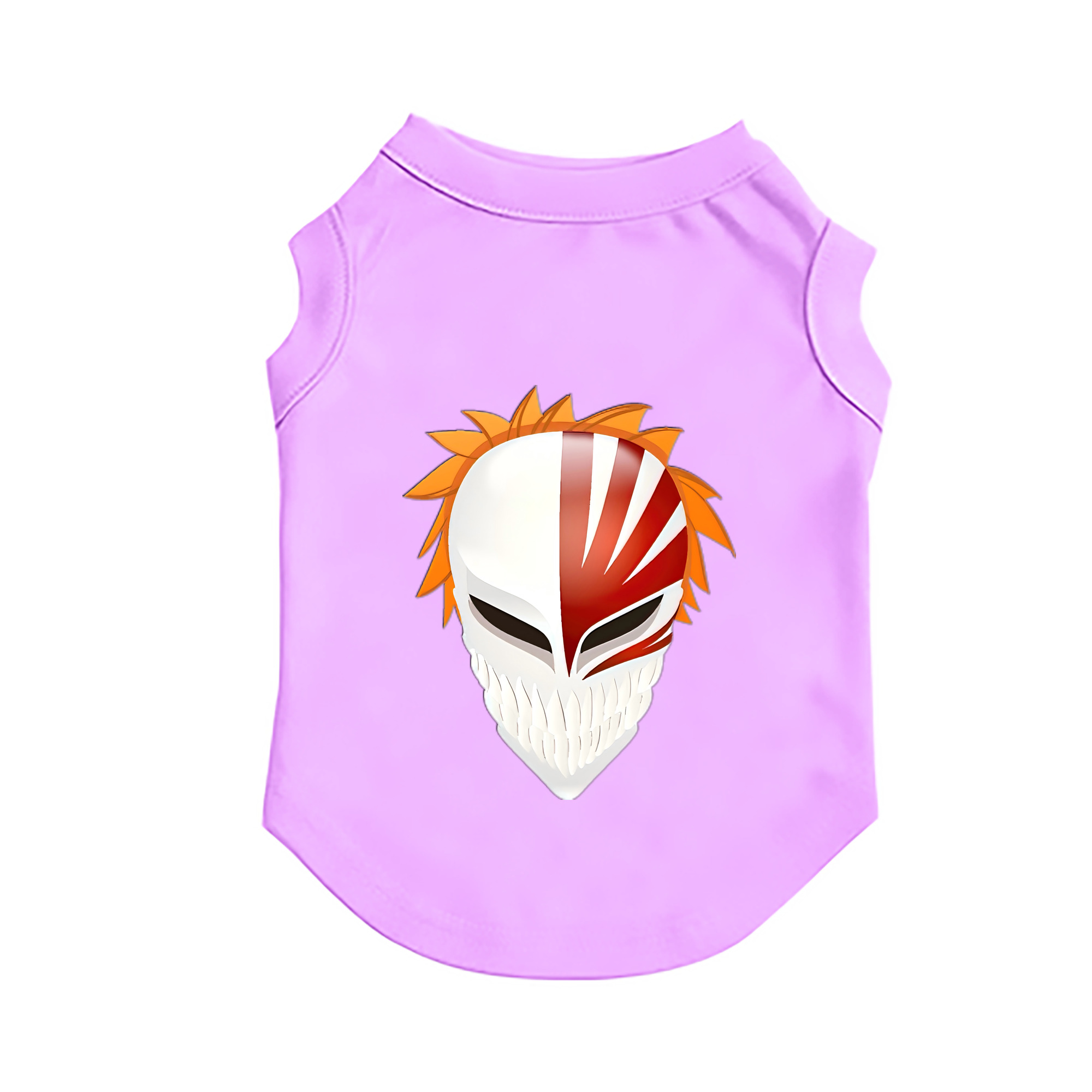 （画像用） ブリーチ 黒崎一護（くろさき いちご）BLEACH Kurosaki Ichigo ペット用ベスト
