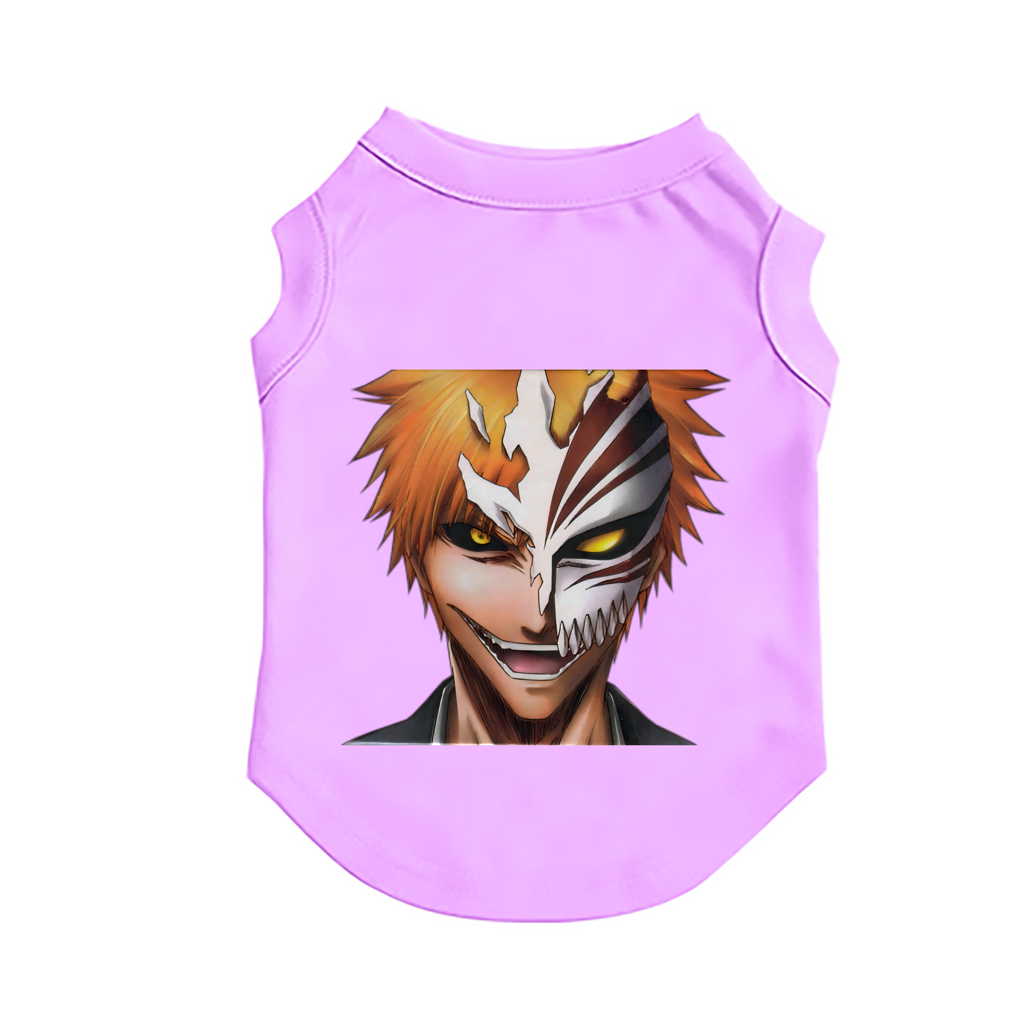 （画像用） ブリーチ 黒崎一護（くろさき いちご）BLEACH Kurosaki Ichigo ペット用ベスト