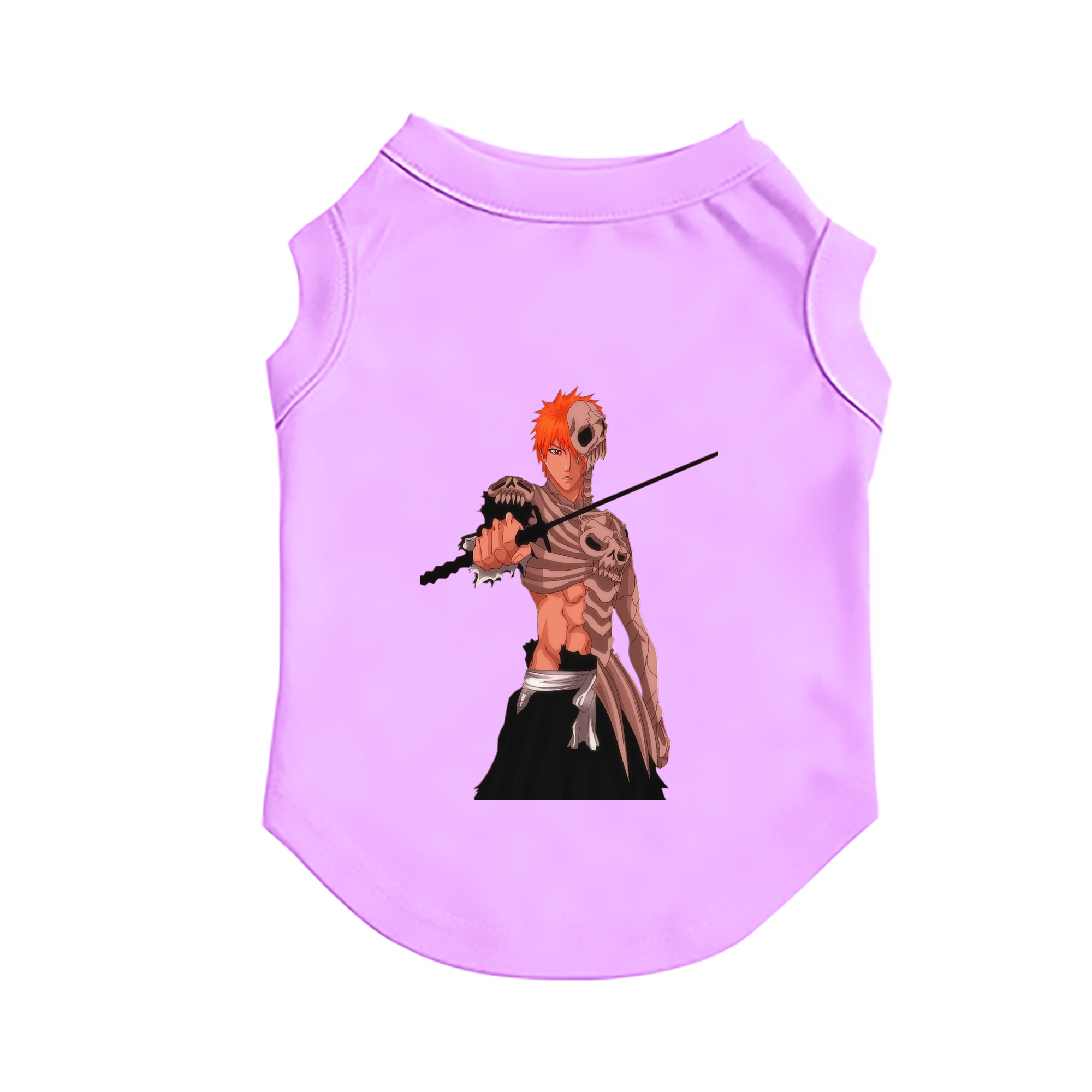 （画像用） ブリーチ 黒崎一護（くろさき いちご）BLEACH Kurosaki Ichigo ペット用ベスト