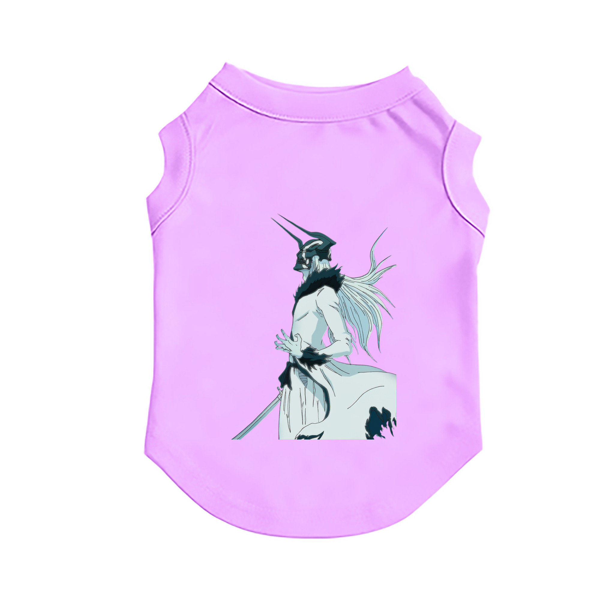 （画像用） ブリーチ 黒崎一護（くろさき いちご）BLEACH Kurosaki Ichigo ペット用ベスト