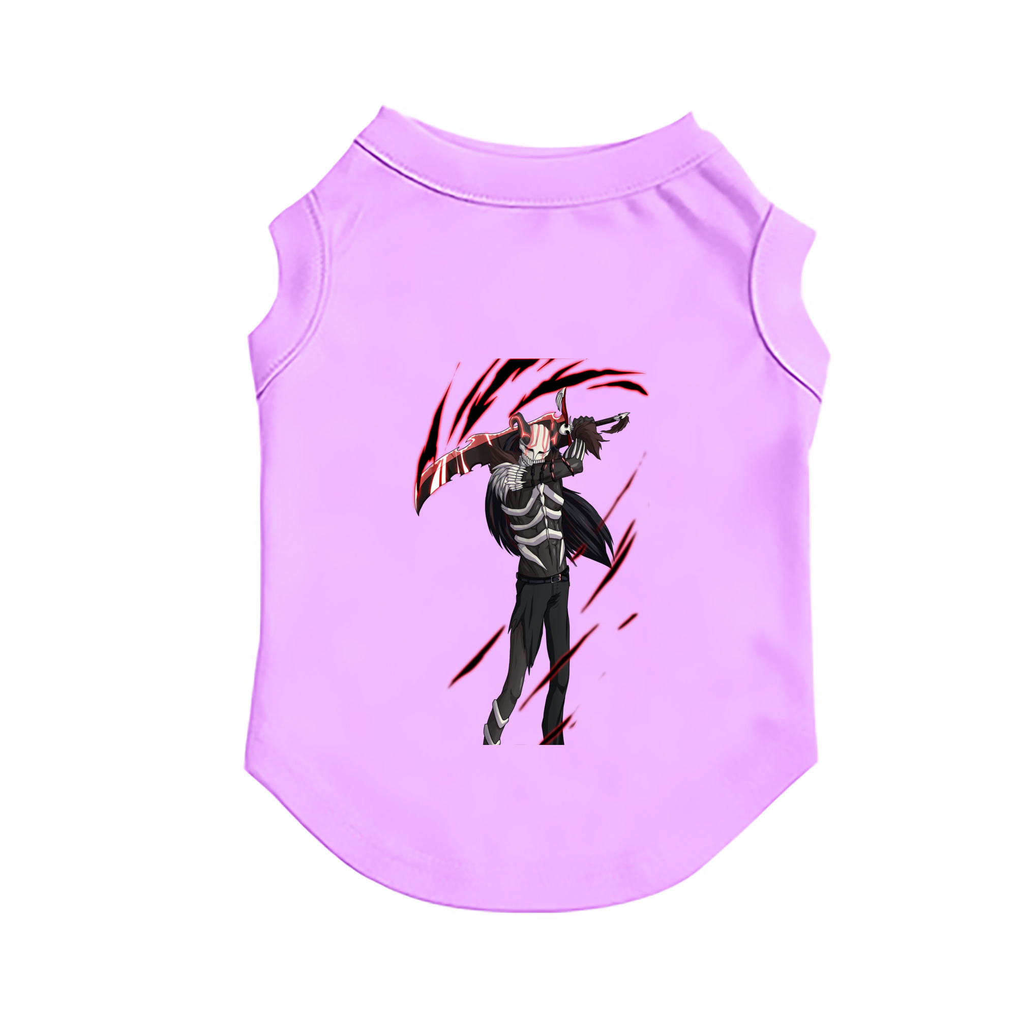 （画像用） ブリーチ 黒崎一護（くろさき いちご）BLEACH Kurosaki Ichigo ペット用ベスト