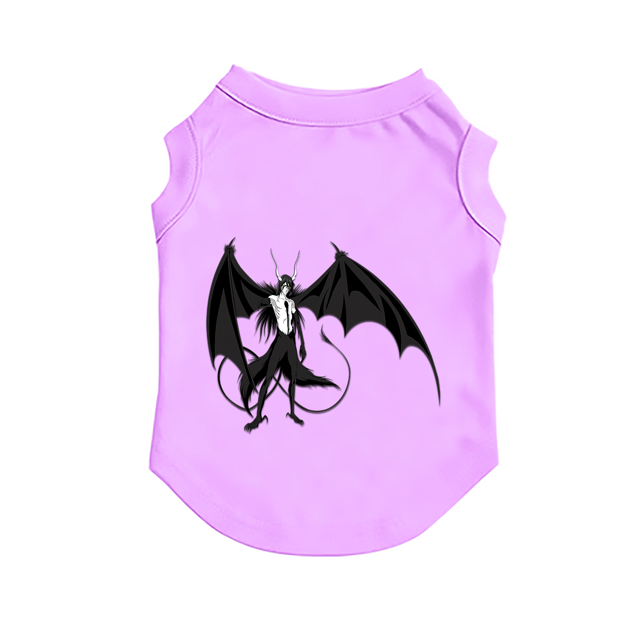 （画像用） ブリーチ ウルキオラ·シファー BLEACH Ulquiorra cifer ペット用ベスト