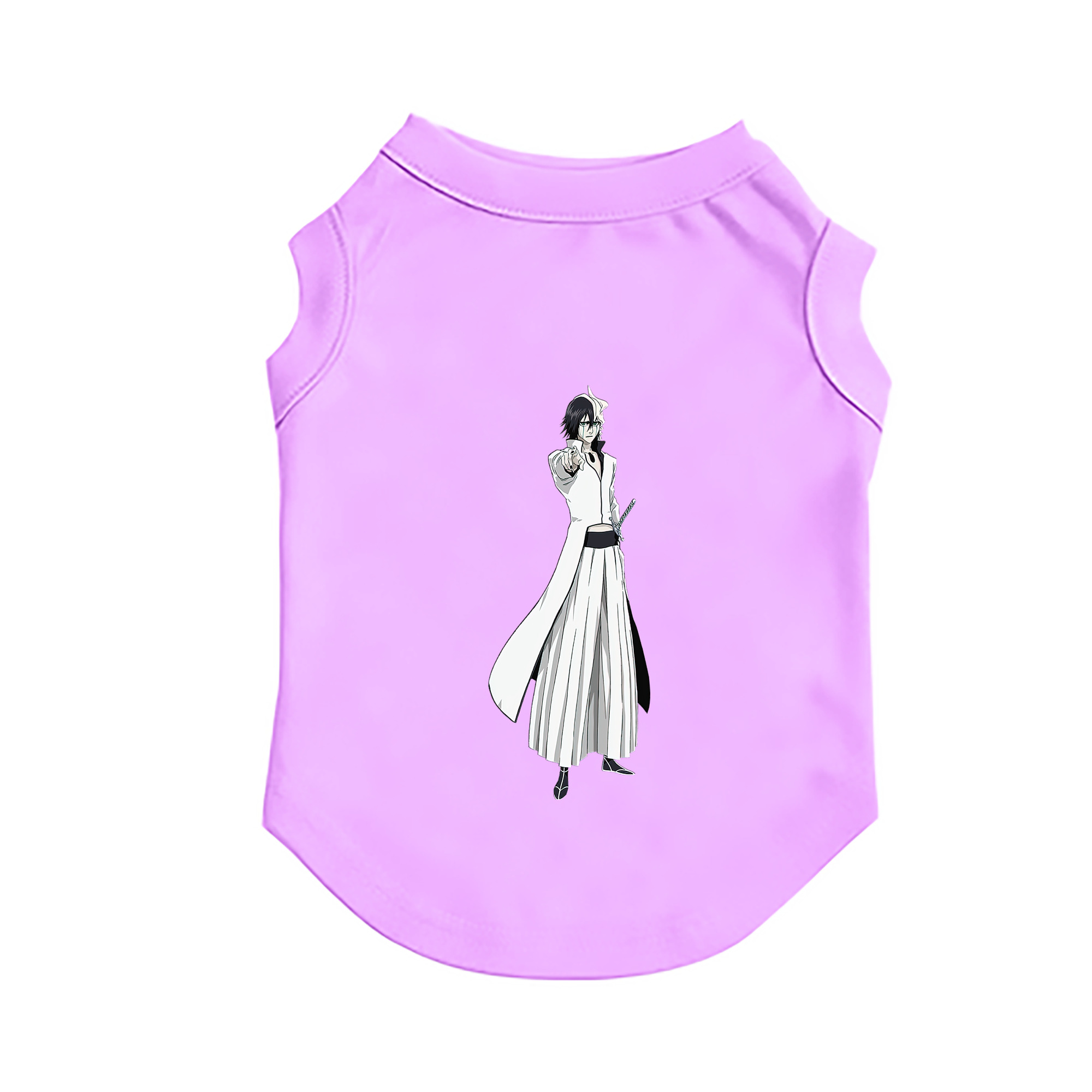 （画像用） ブリーチ ウルキオラ·シファー BLEACH Ulquiorra cifer ペット用ベスト