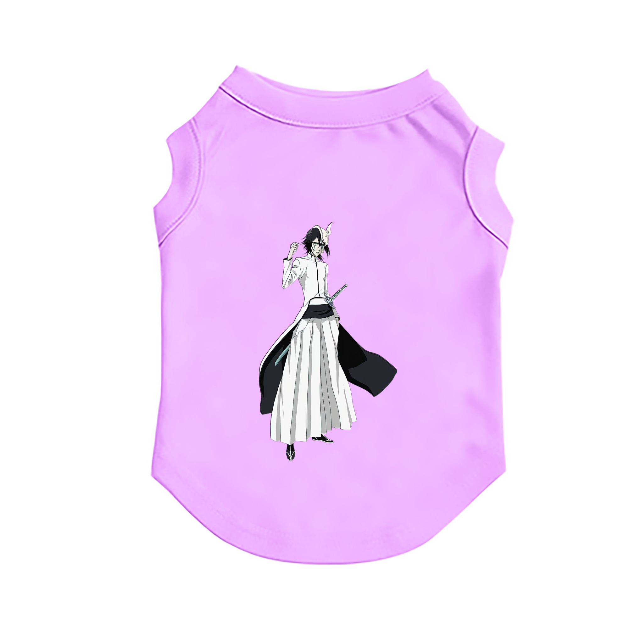 （画像用） ブリーチ ウルキオラ·シファー BLEACH Ulquiorra cifer ペット用ベスト