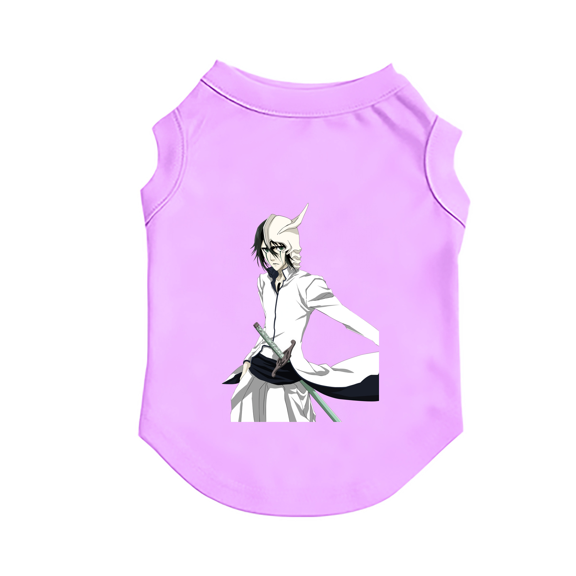 （画像用） ブリーチ ウルキオラ·シファー BLEACH Ulquiorra cifer ペット用ベスト