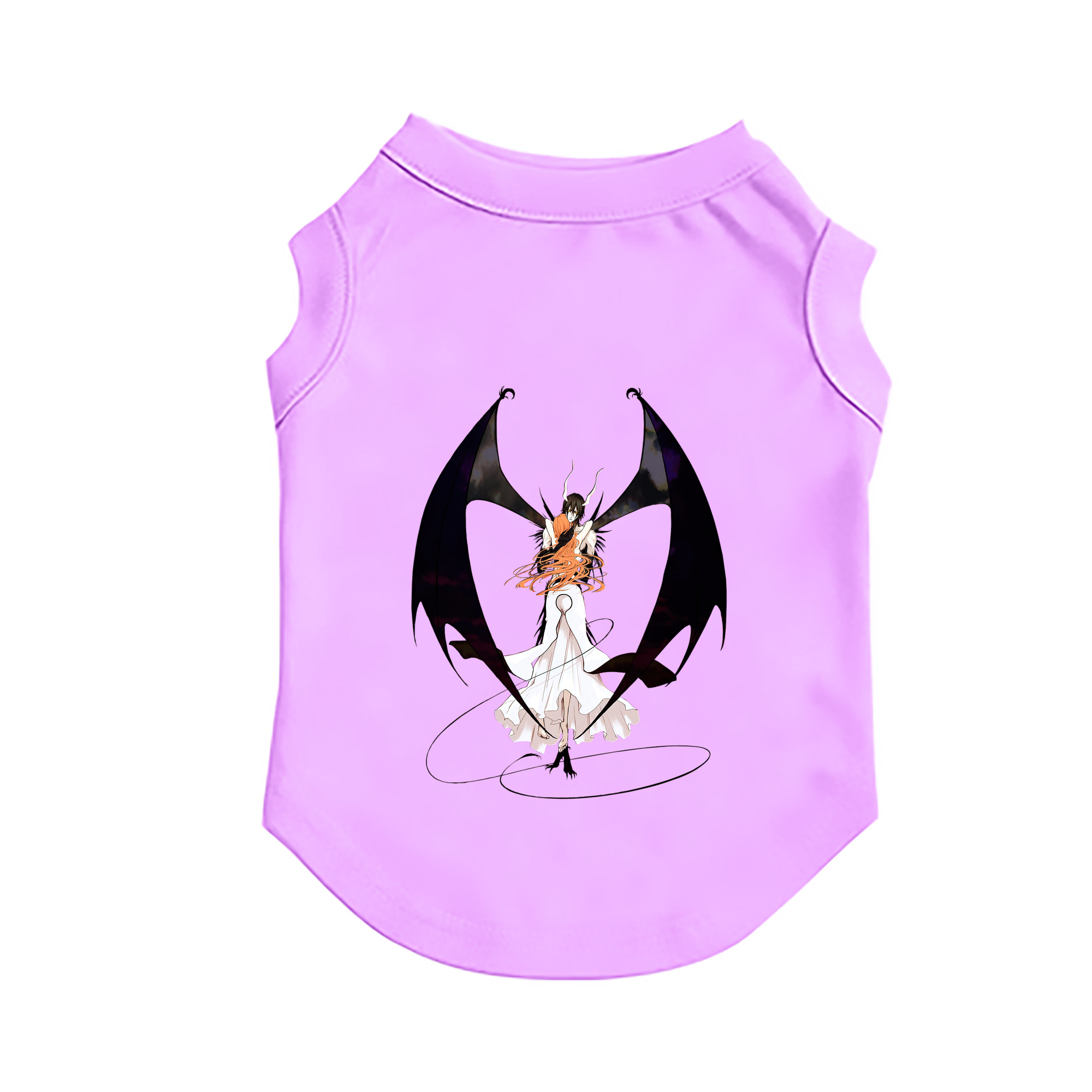 （画像用） ブリーチ ウルキオラ·シファー BLEACH Ulquiorra cifer ペット用ベスト
