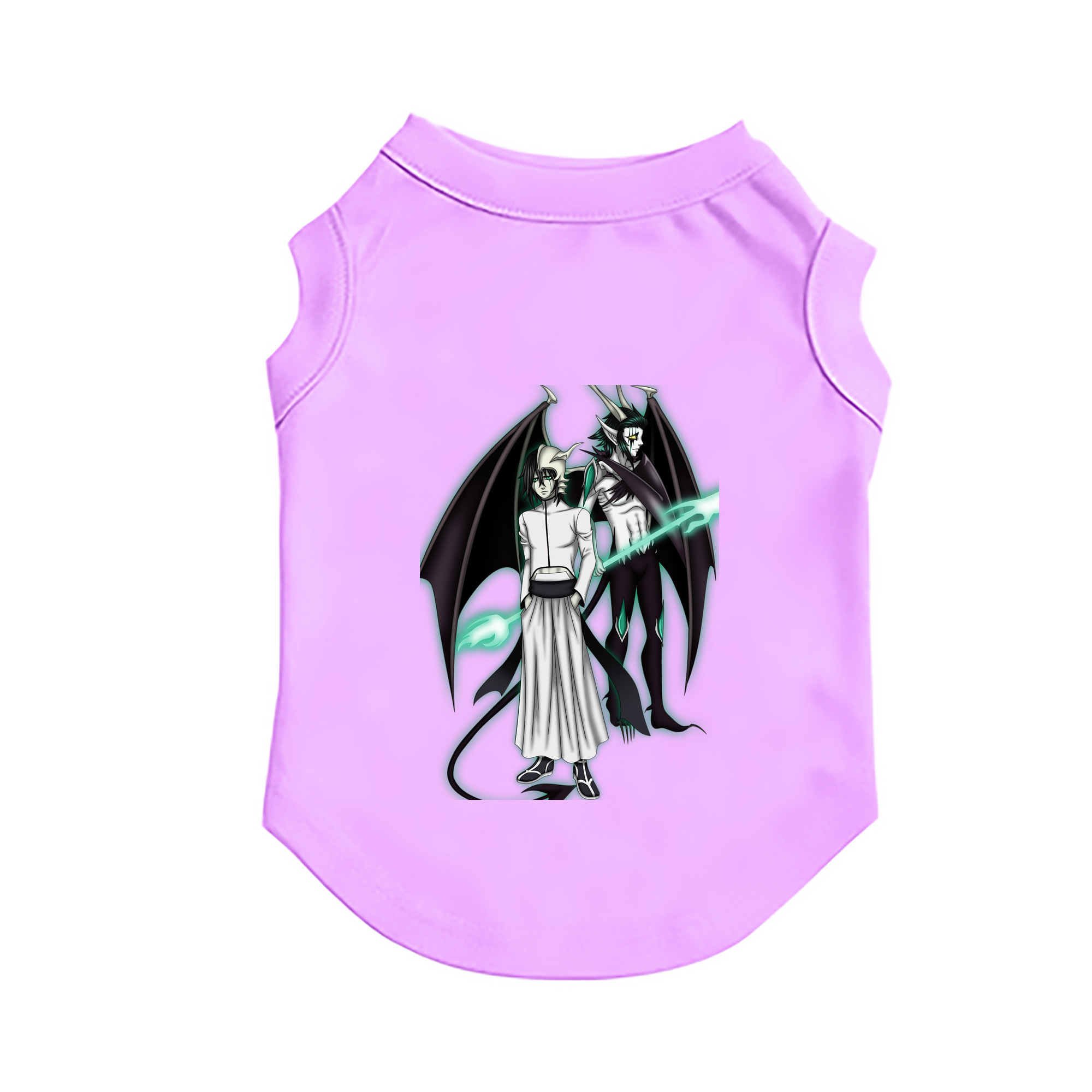 （画像用） ブリーチ ウルキオラ·シファー BLEACH Ulquiorra cifer ペット用ベスト