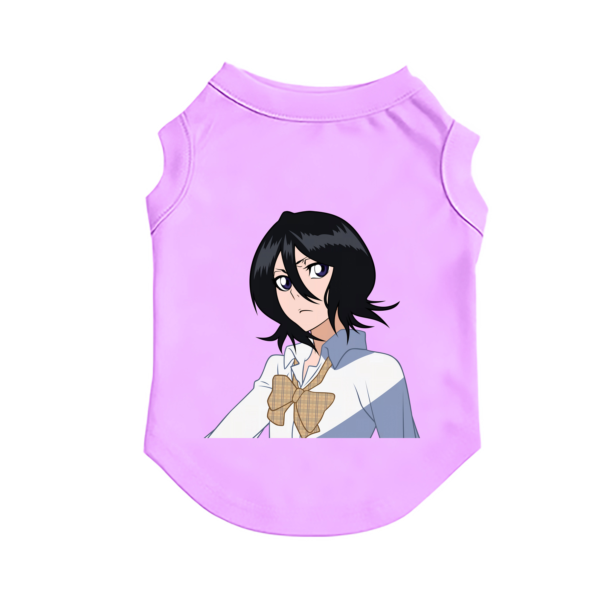 （画像用） ブリーチ 朽木ルキア BLEACH Kuchiki Rukia ペット用ベスト