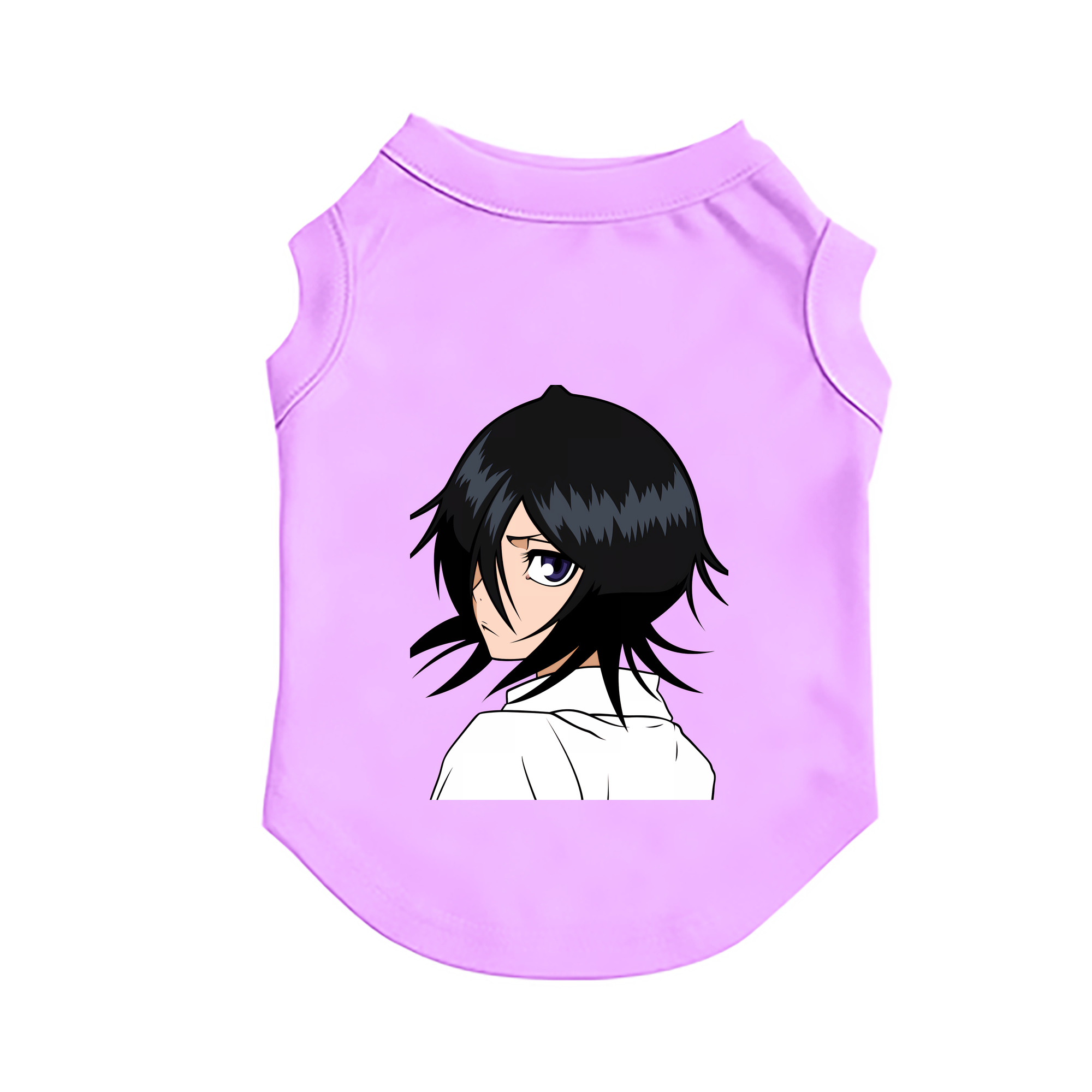 （画像用） ブリーチ 朽木ルキア BLEACH Kuchiki Rukia ペット用ベスト